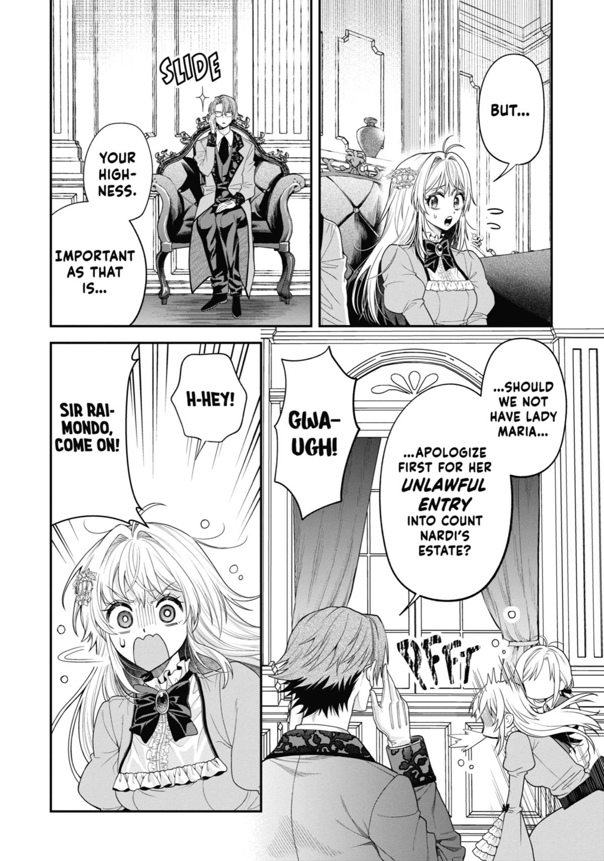 Always a Catch Chapter 11 4
