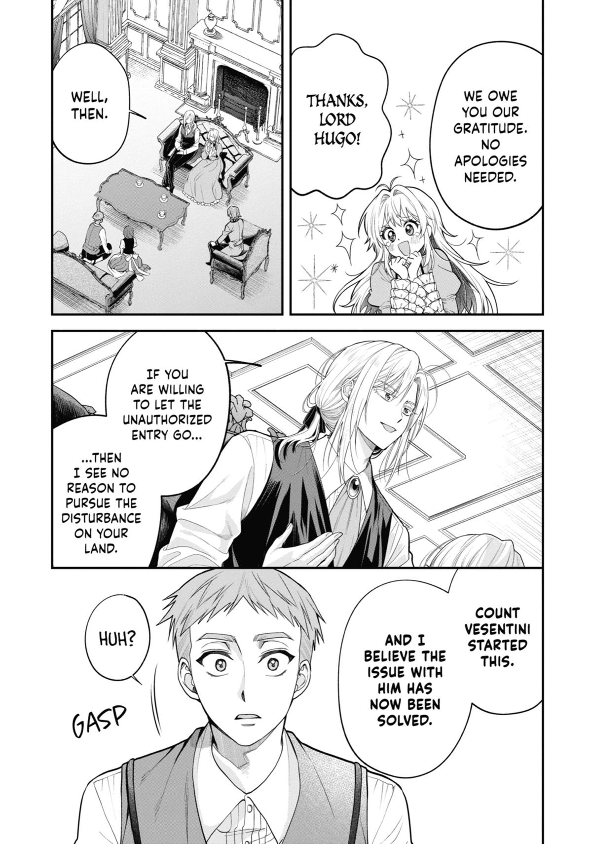 Always a Catch Chapter 11 7