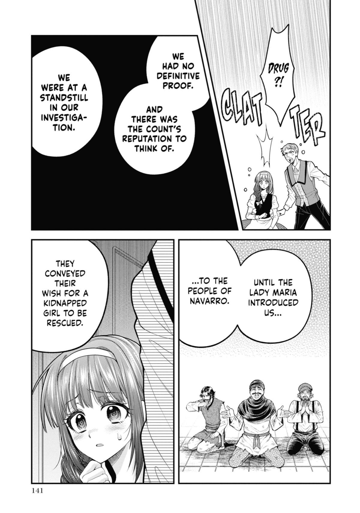 Always a Catch Chapter 11 11