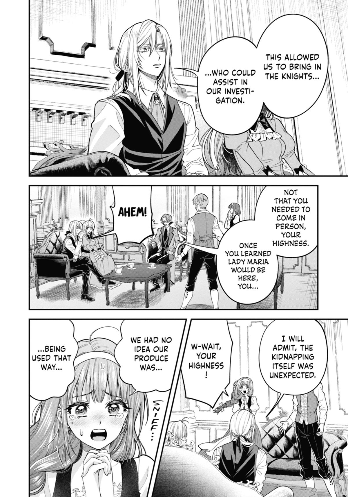 Always a Catch Chapter 11 12