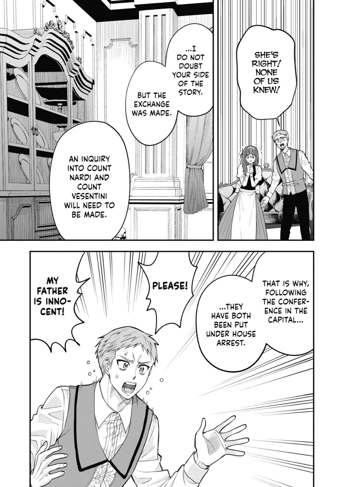Always a Catch Chapter 11 13