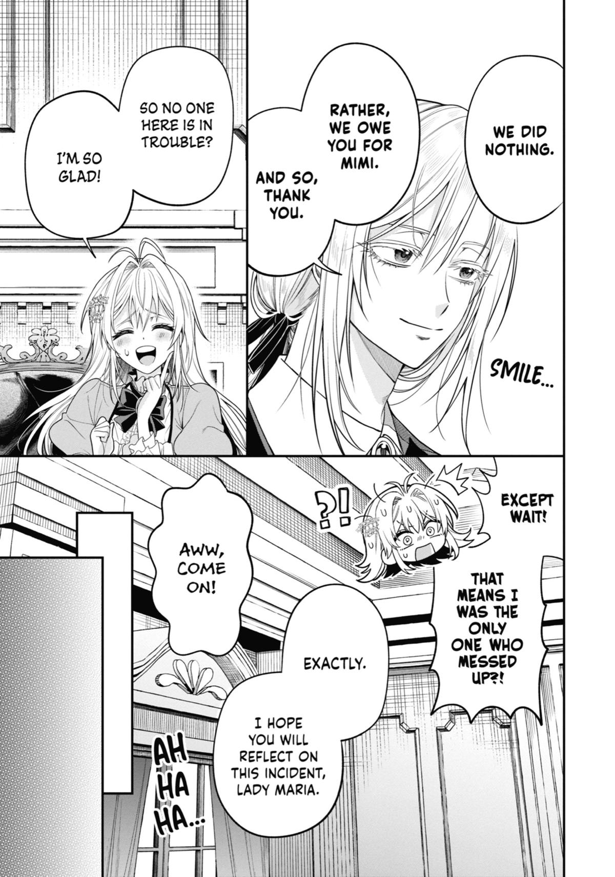 Always a Catch Chapter 11 15