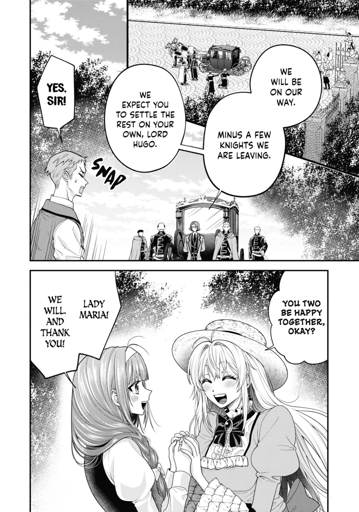 Always a Catch Chapter 11 16