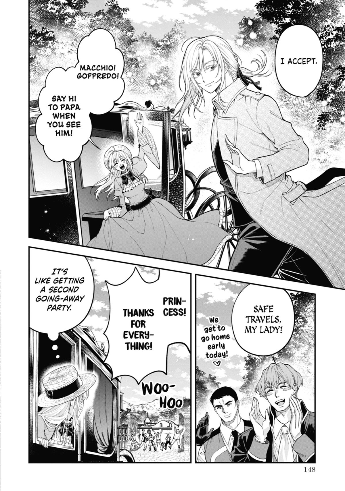 Always a Catch Chapter 11 18