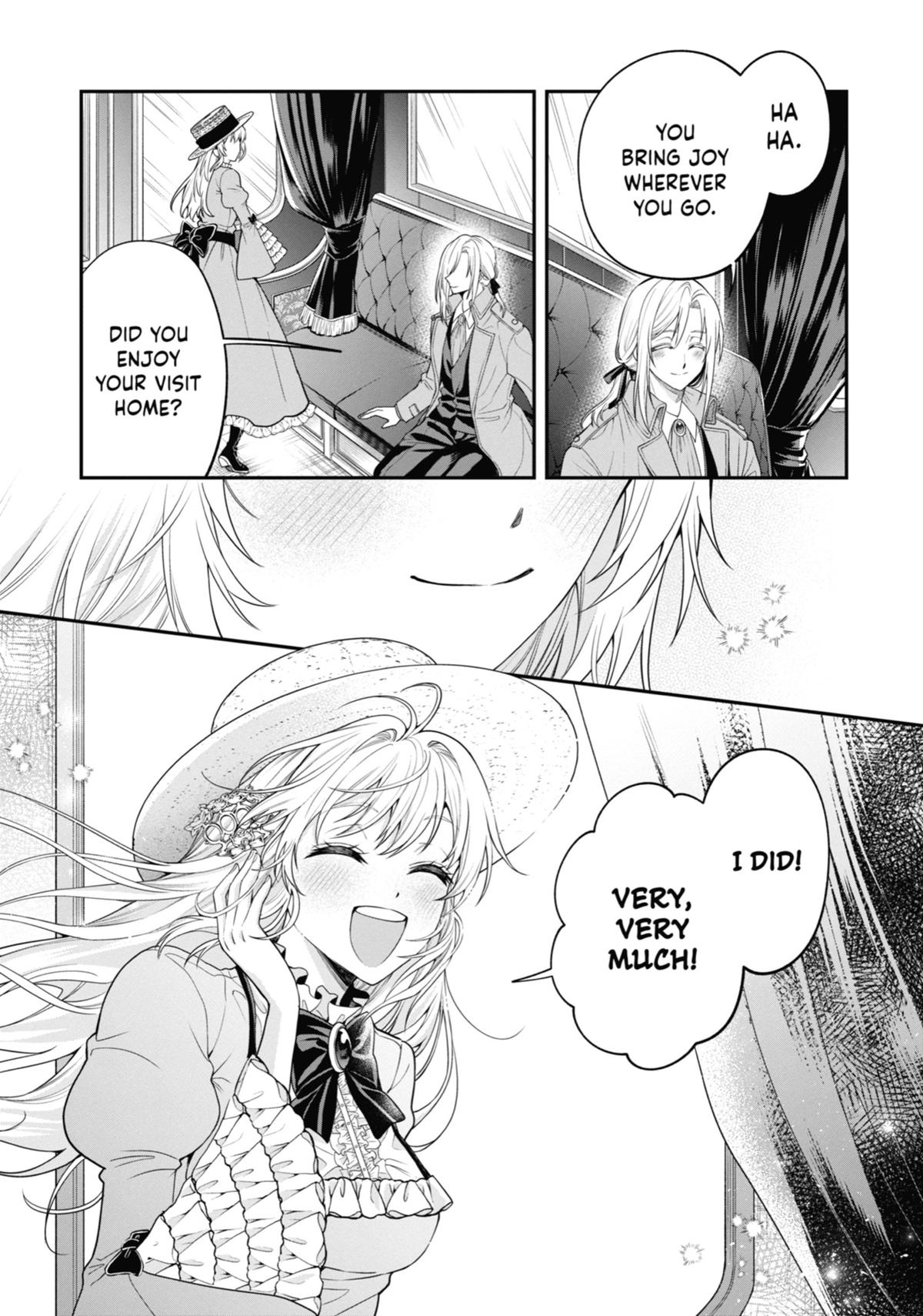 Always a Catch Chapter 11 19