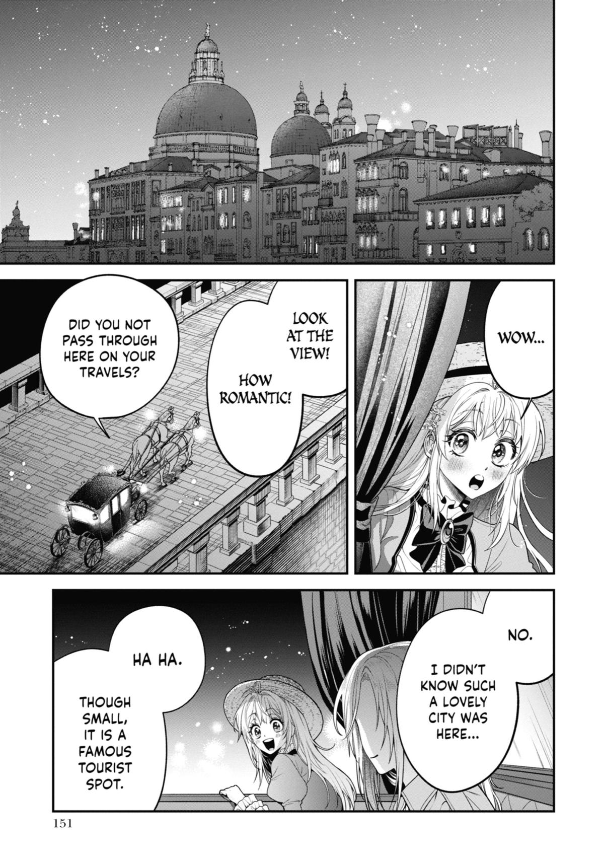 Always a Catch Chapter 11 21
