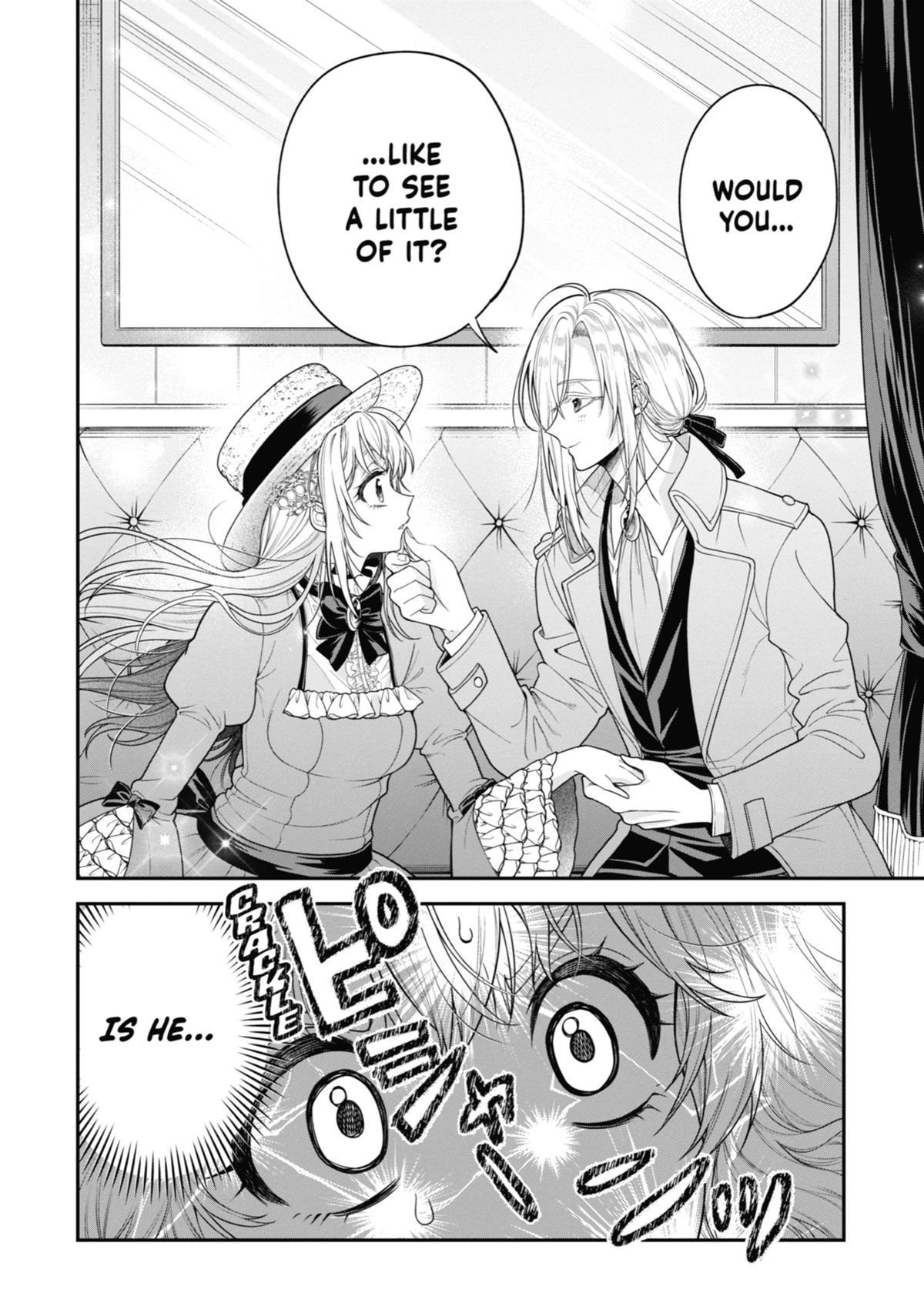 Always a Catch Chapter 11 22