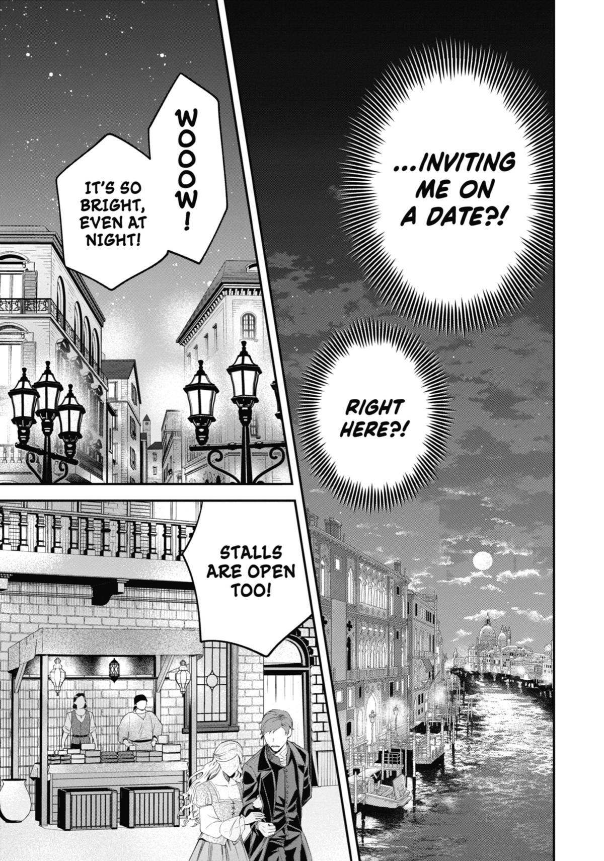 Always a Catch Chapter 11 23
