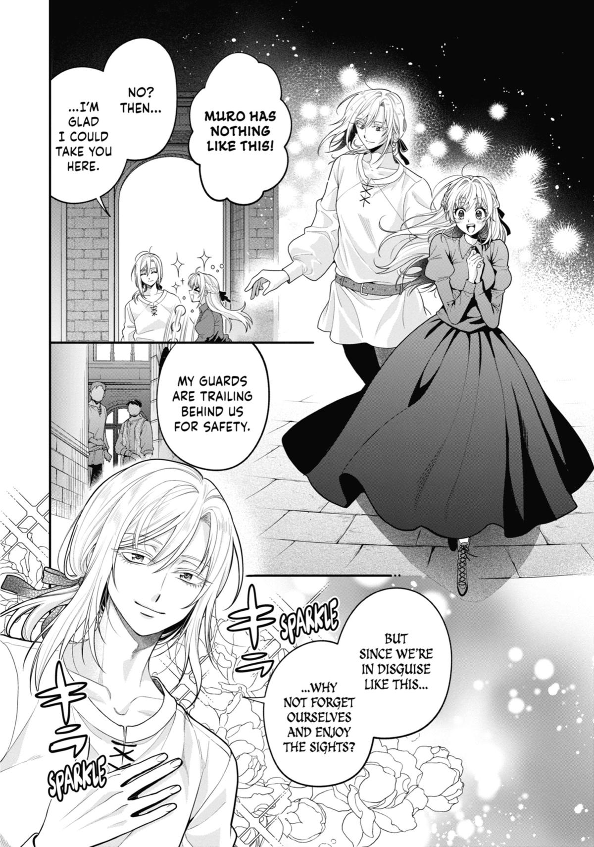 Always a Catch Chapter 11 24