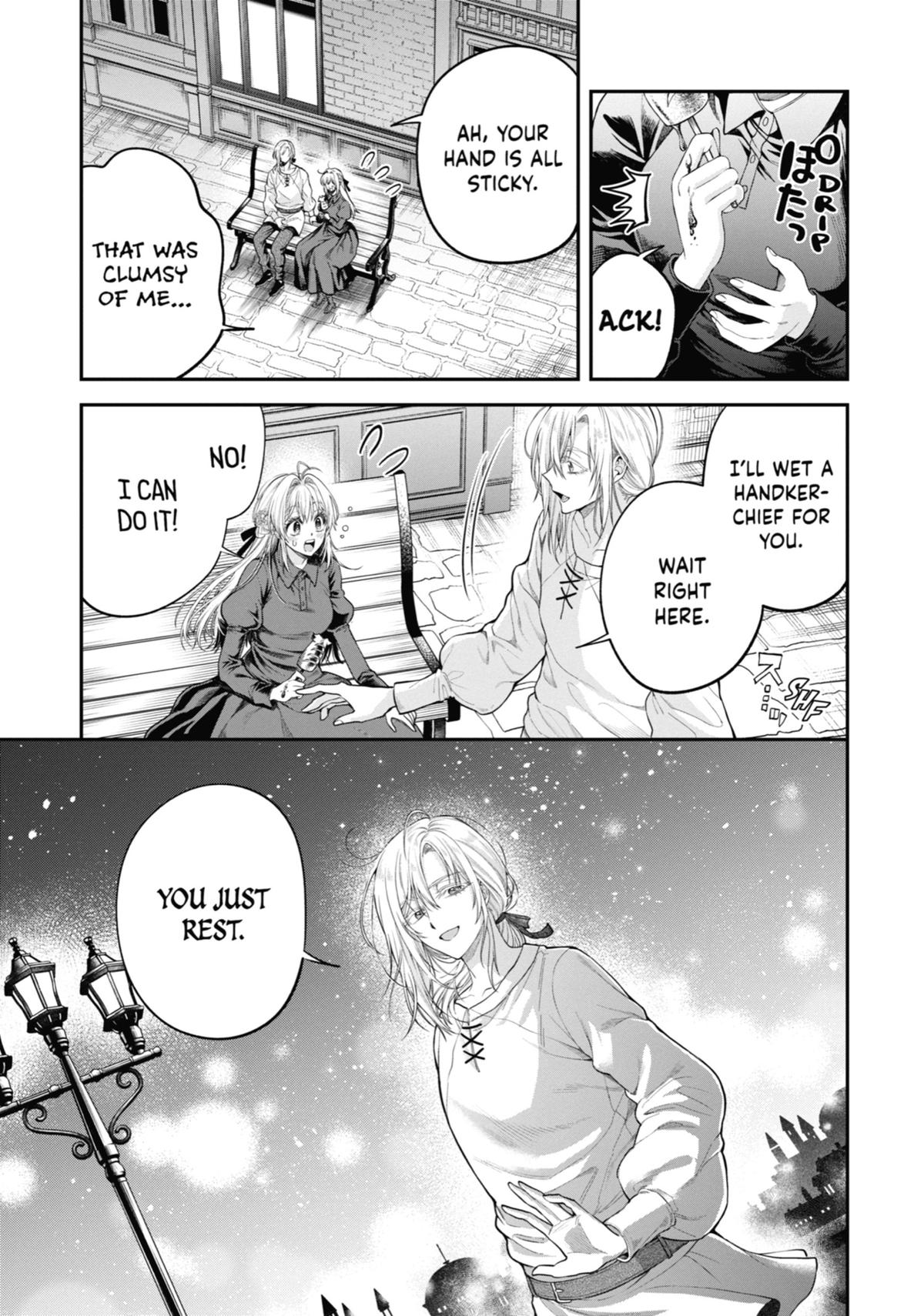 Always a Catch Chapter 11 31