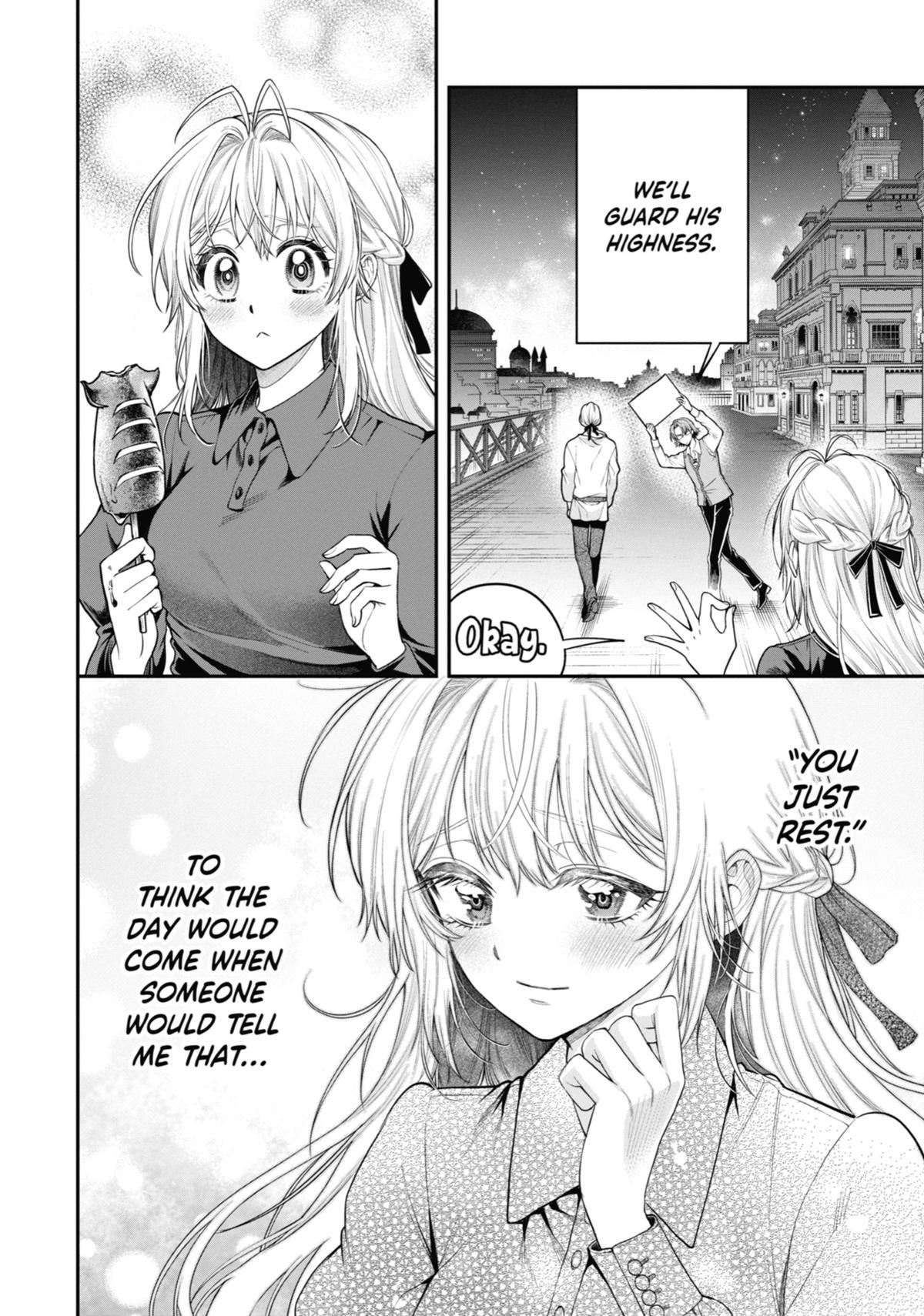 Always a Catch Chapter 11 32
