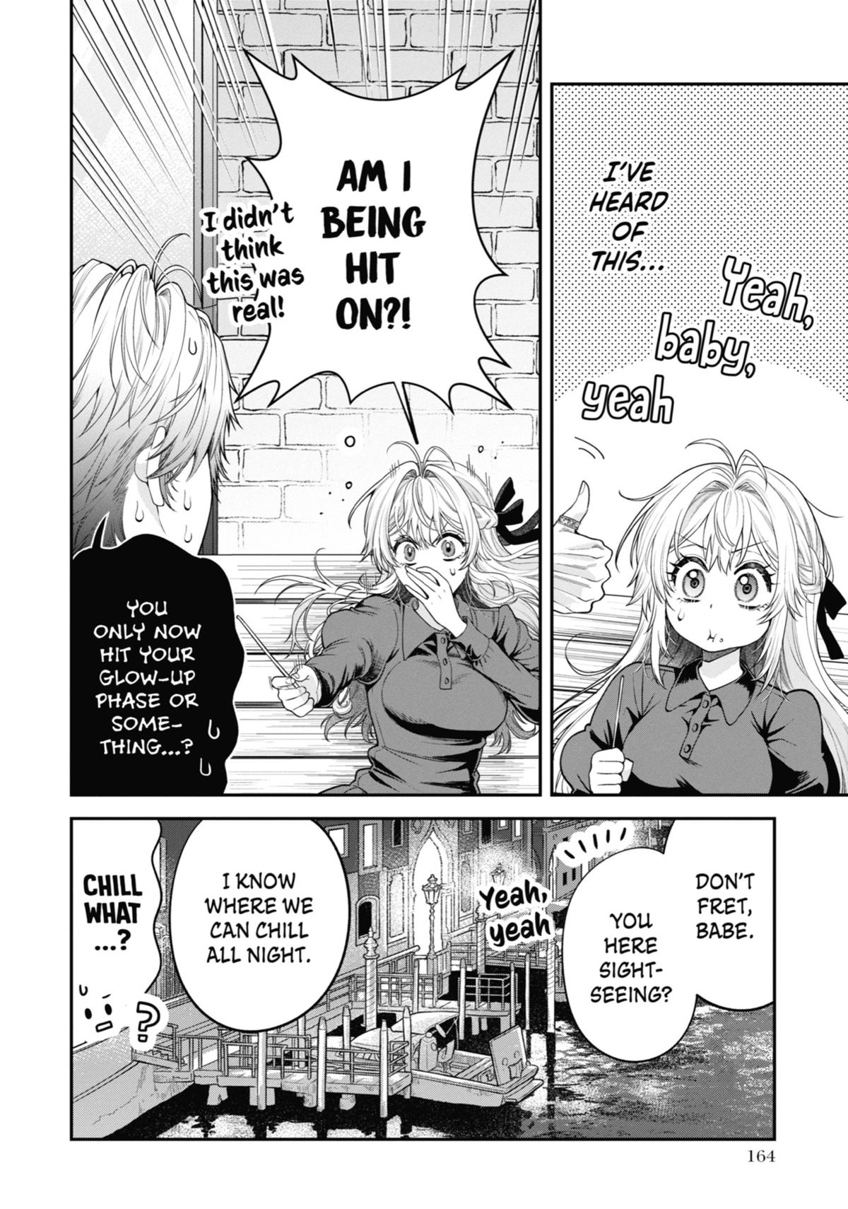 Always a Catch Chapter 11 34