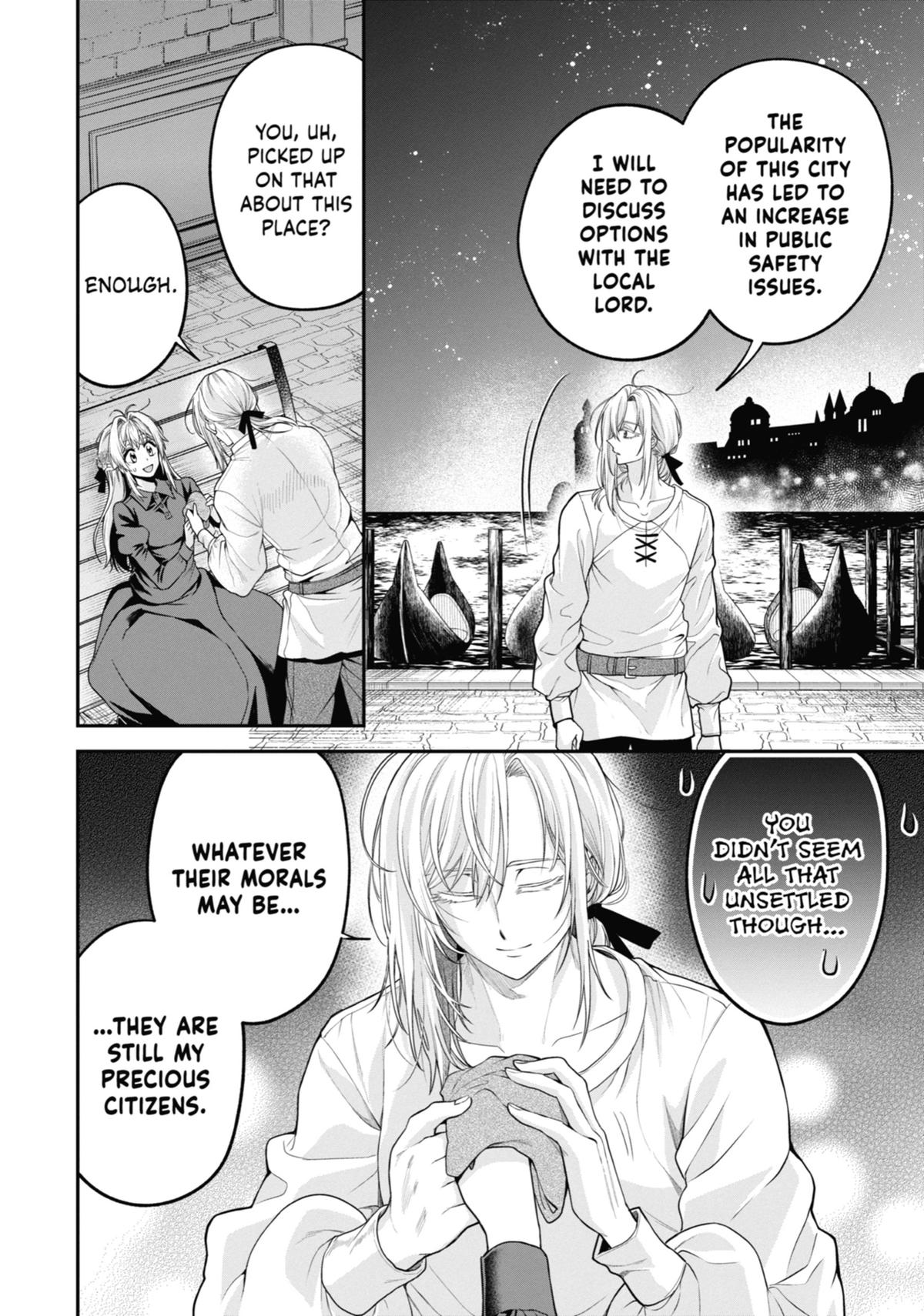 Always a Catch Chapter 11 36
