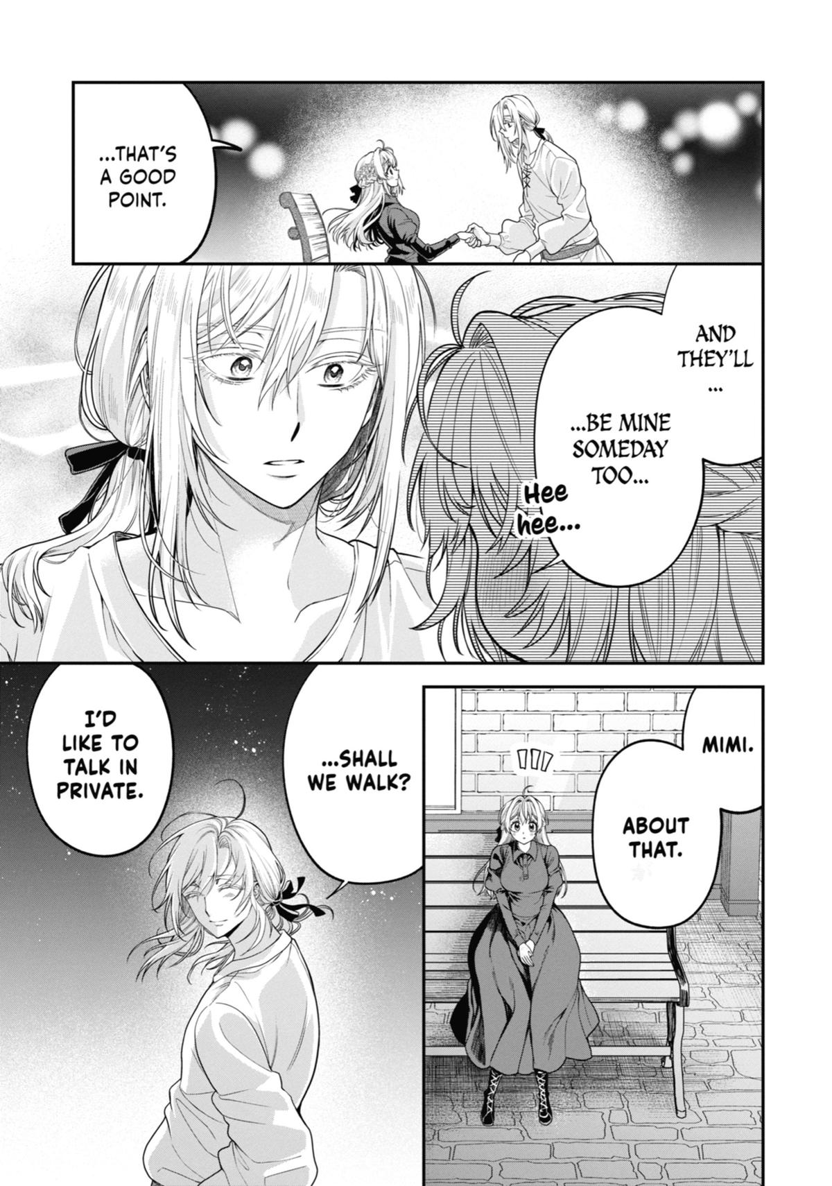 Always a Catch Chapter 11 37