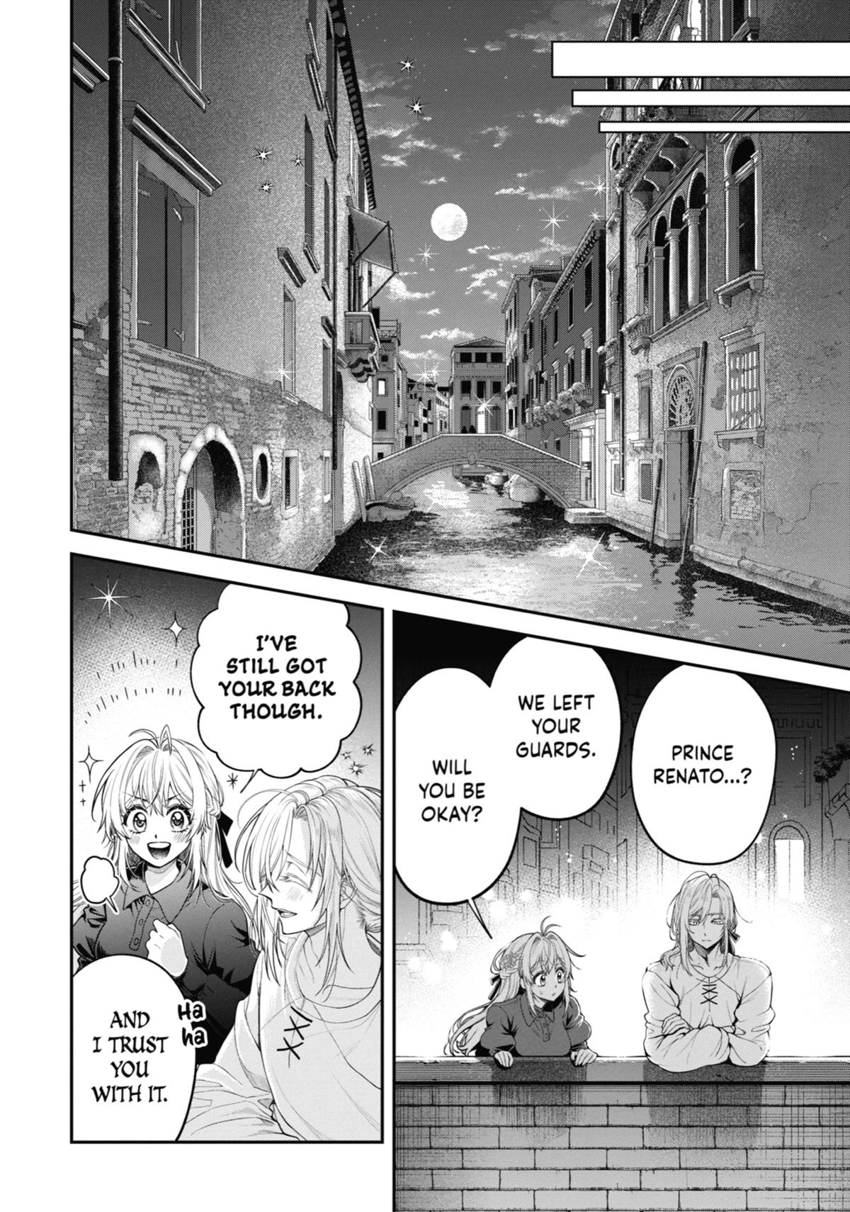 Always a Catch Chapter 11 38