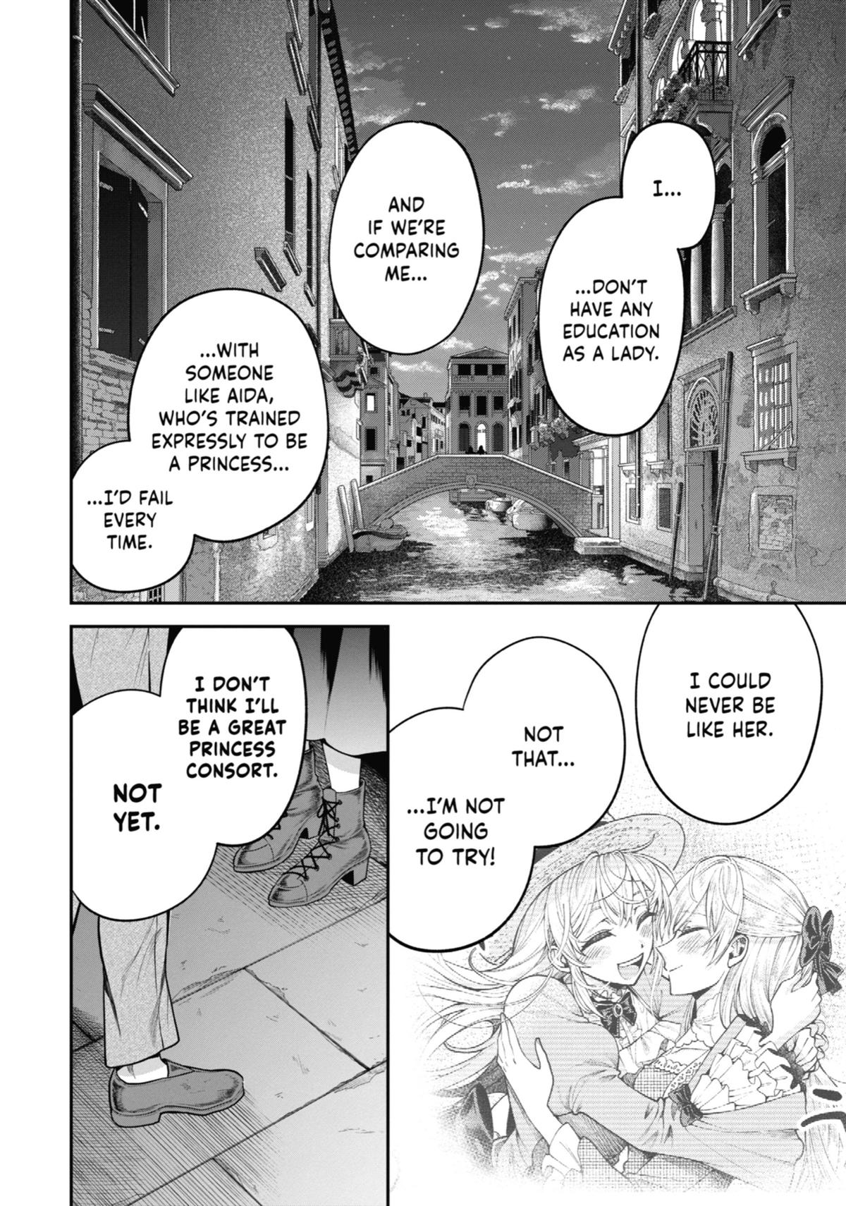 Always a Catch Chapter 11 46