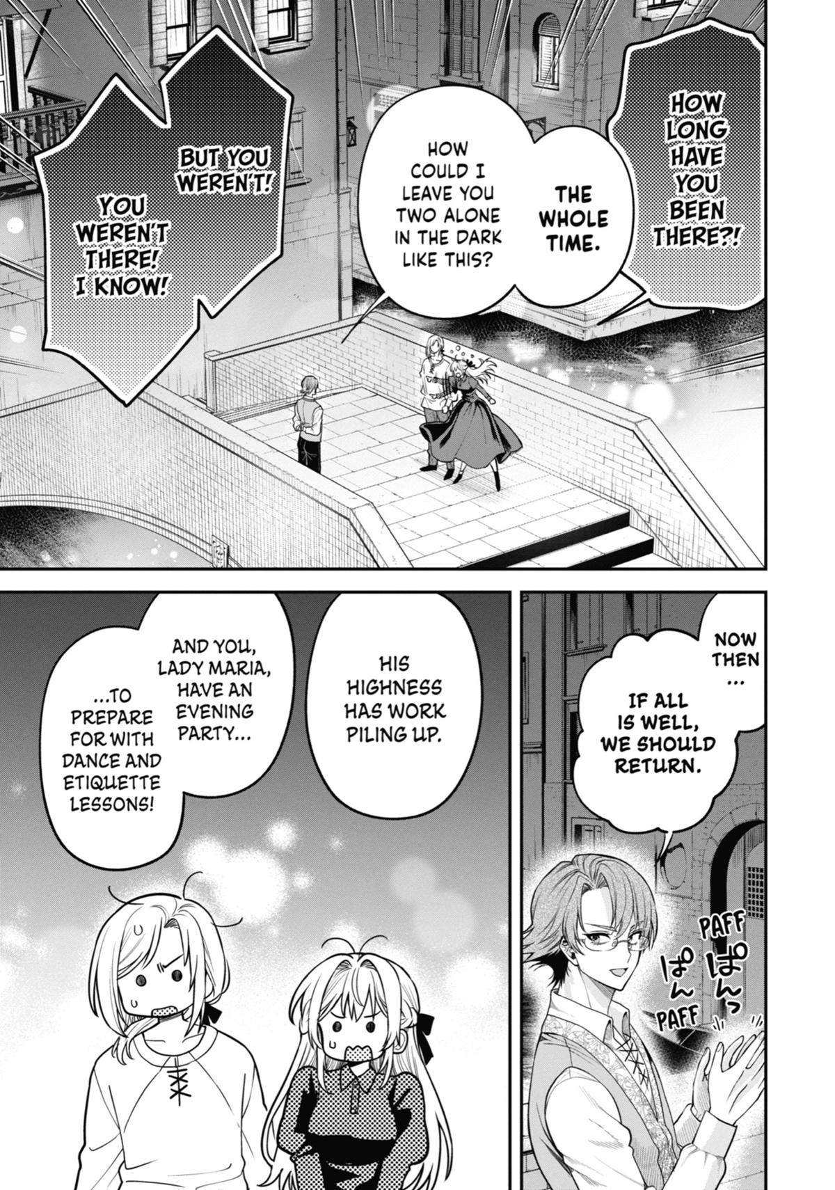 Always a Catch Chapter 11 50