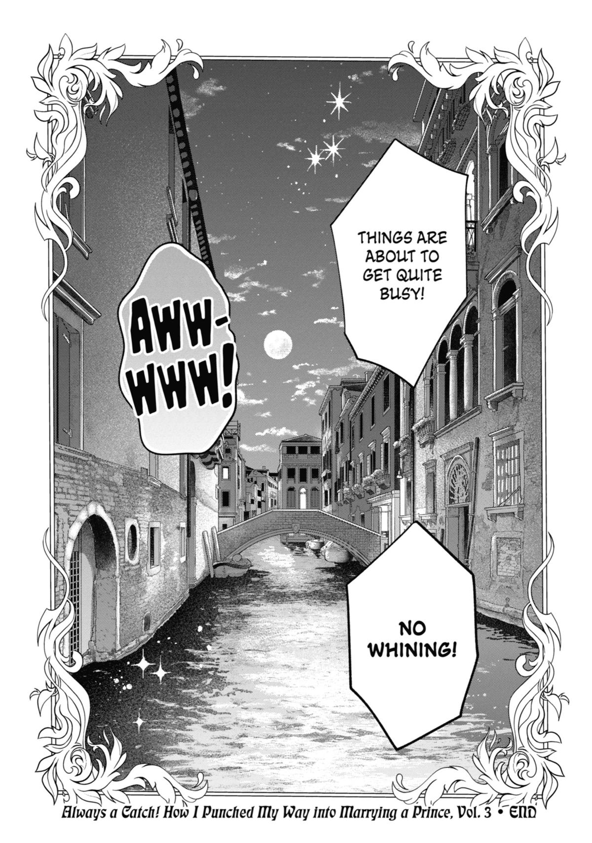 Always a Catch Chapter 11 51