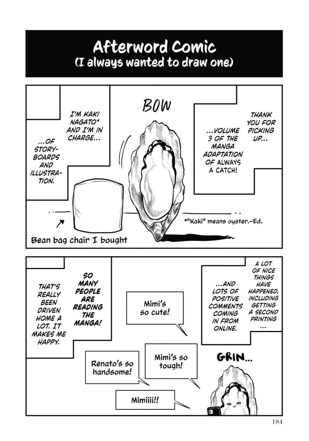 Always a Catch Chapter 11 53