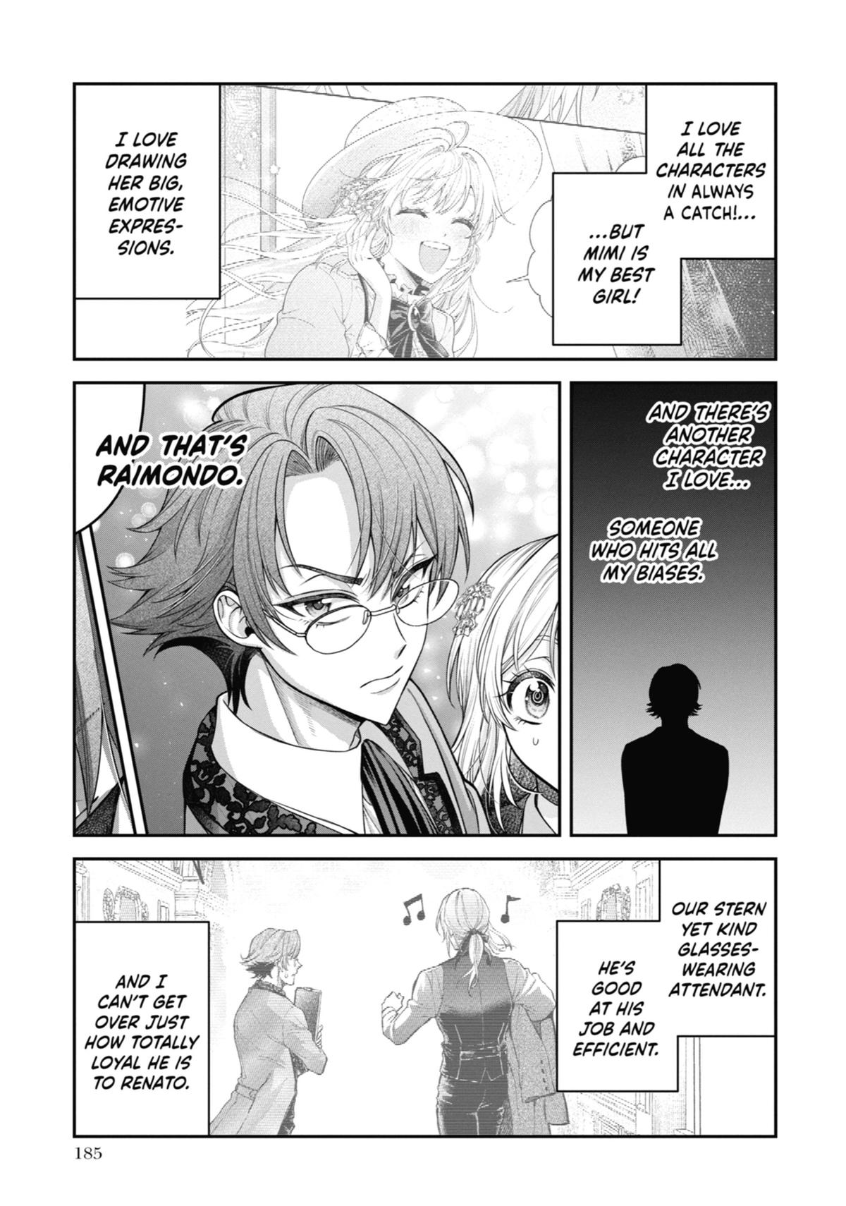 Always a Catch Chapter 11 54
