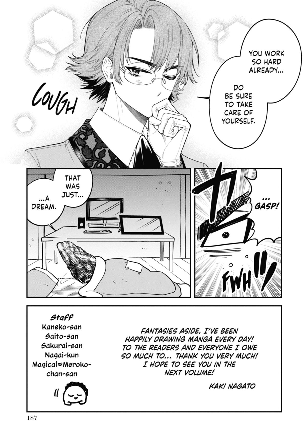 Always a Catch Chapter 11 56