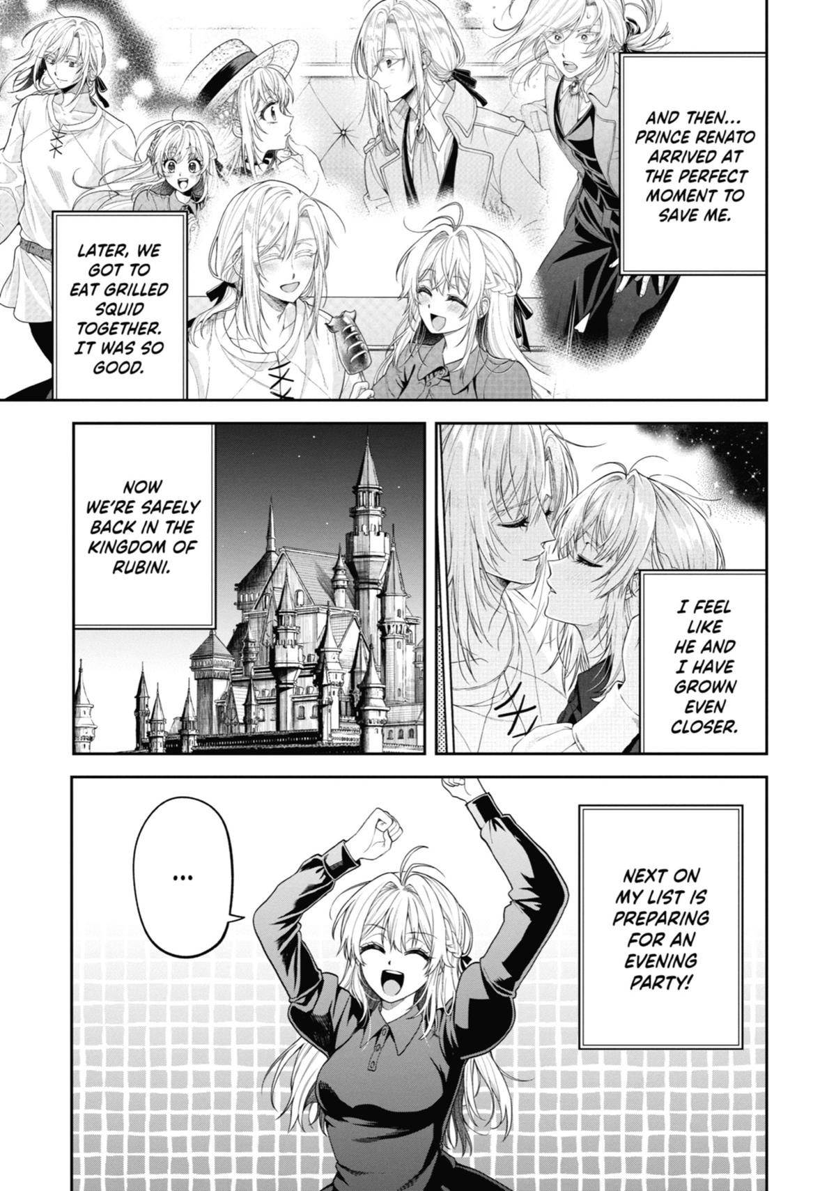 Always a Catch Chapter 12 6