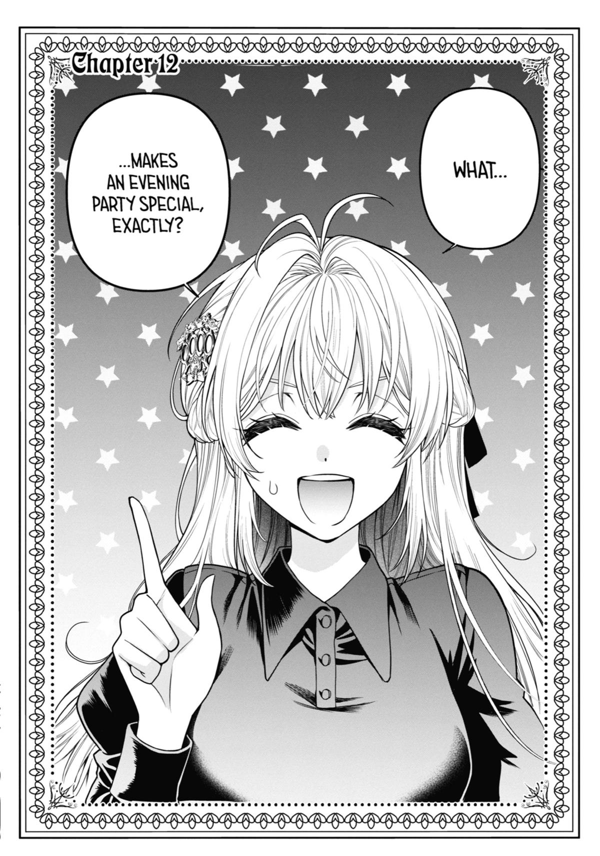 Always a Catch Chapter 12 7