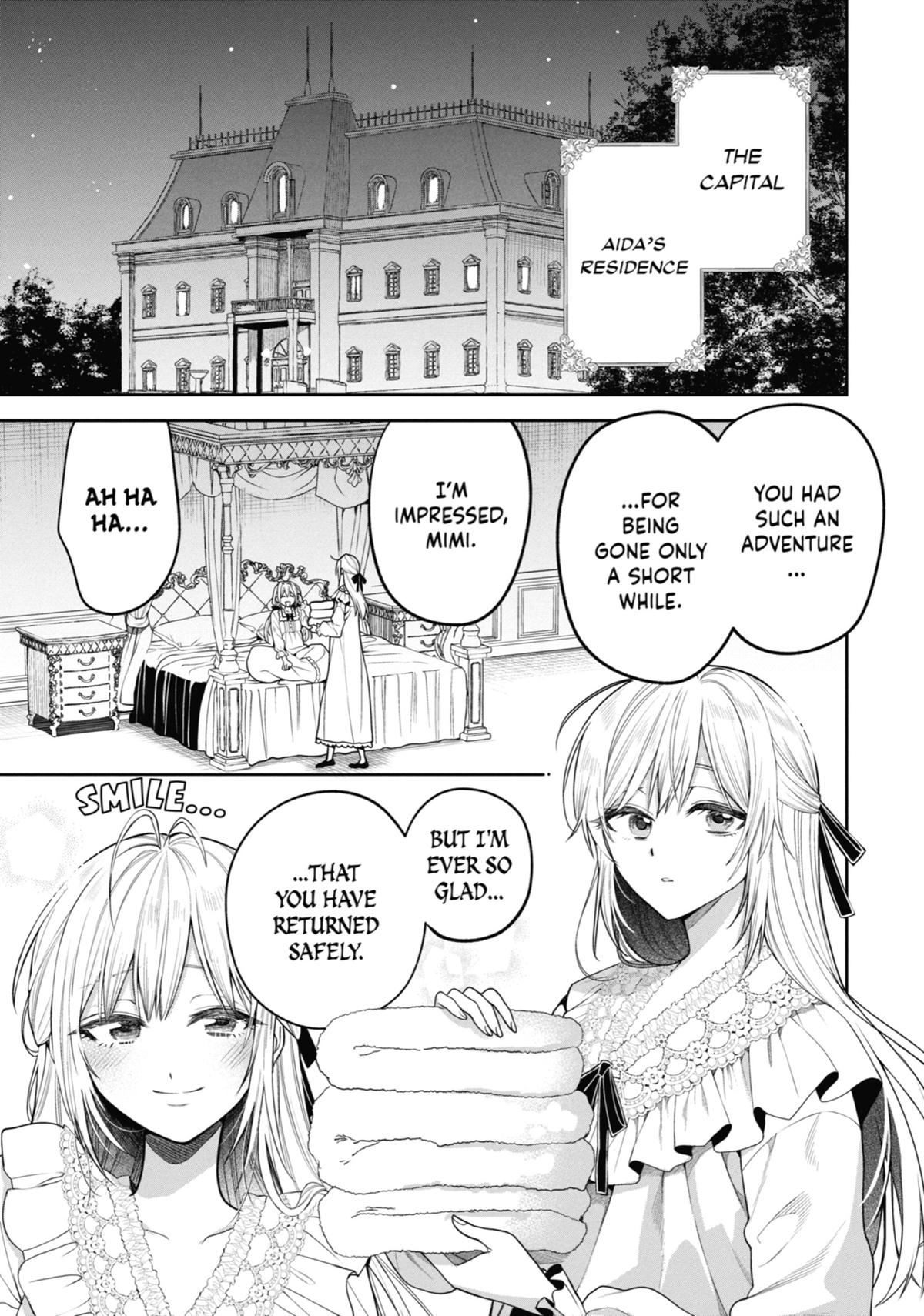 Always a Catch Chapter 12 8