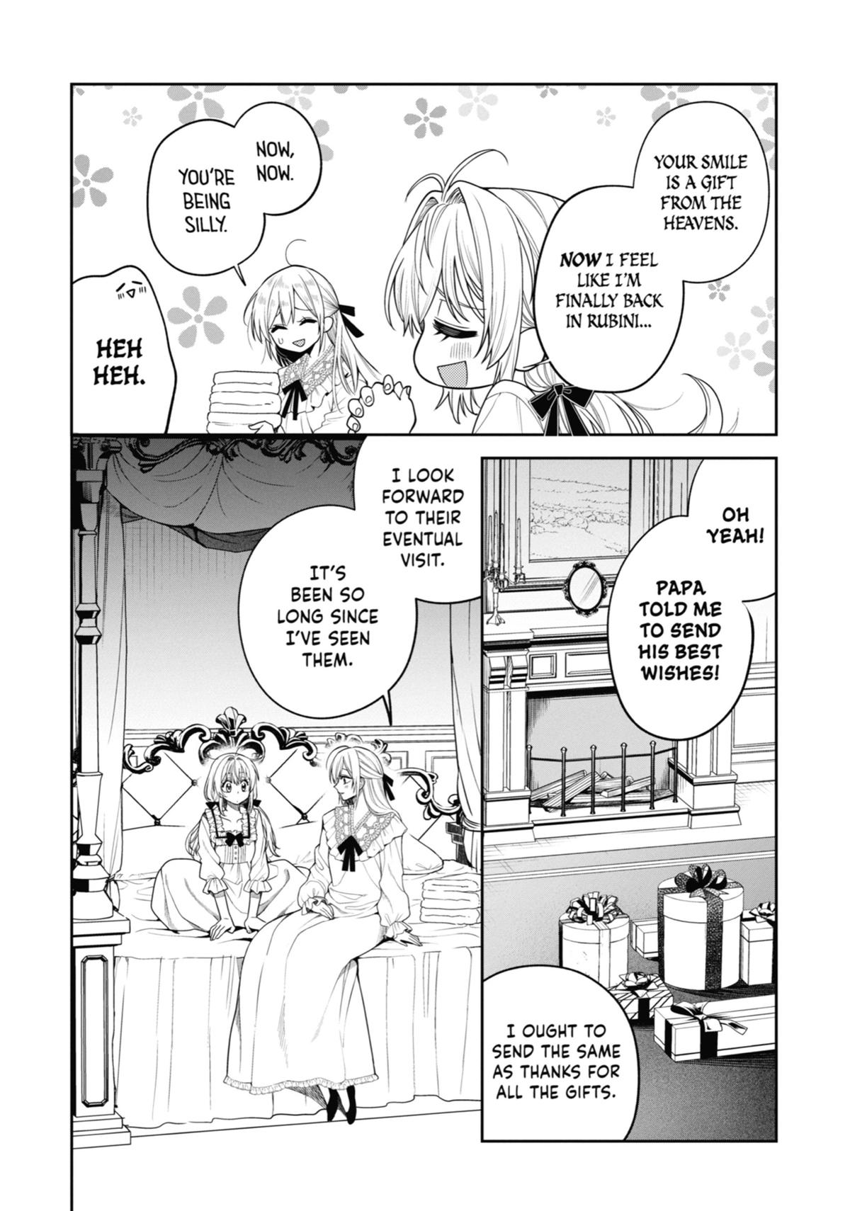 Always a Catch Chapter 12 9