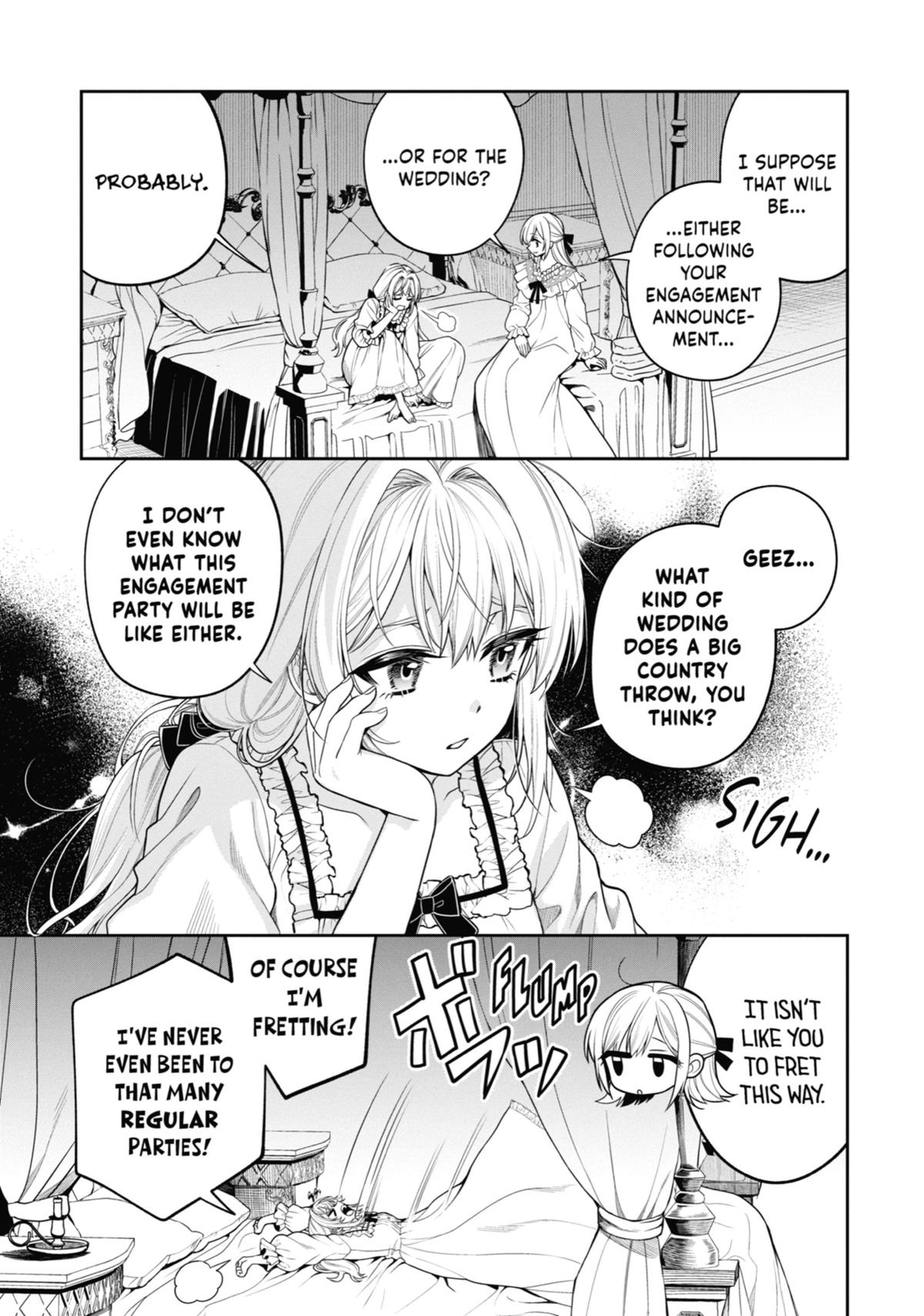 Always a Catch Chapter 12 10
