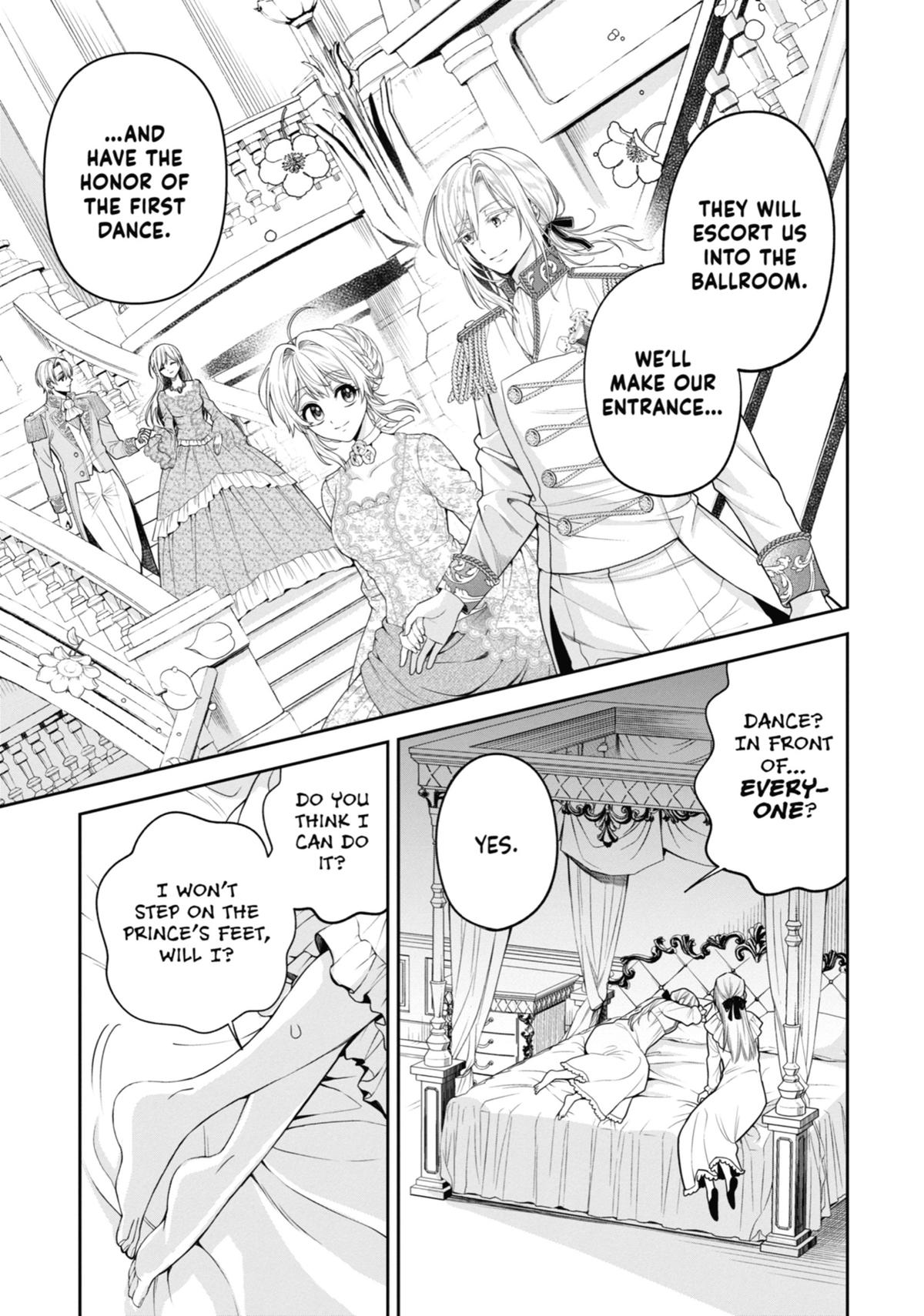 Always a Catch Chapter 12 12