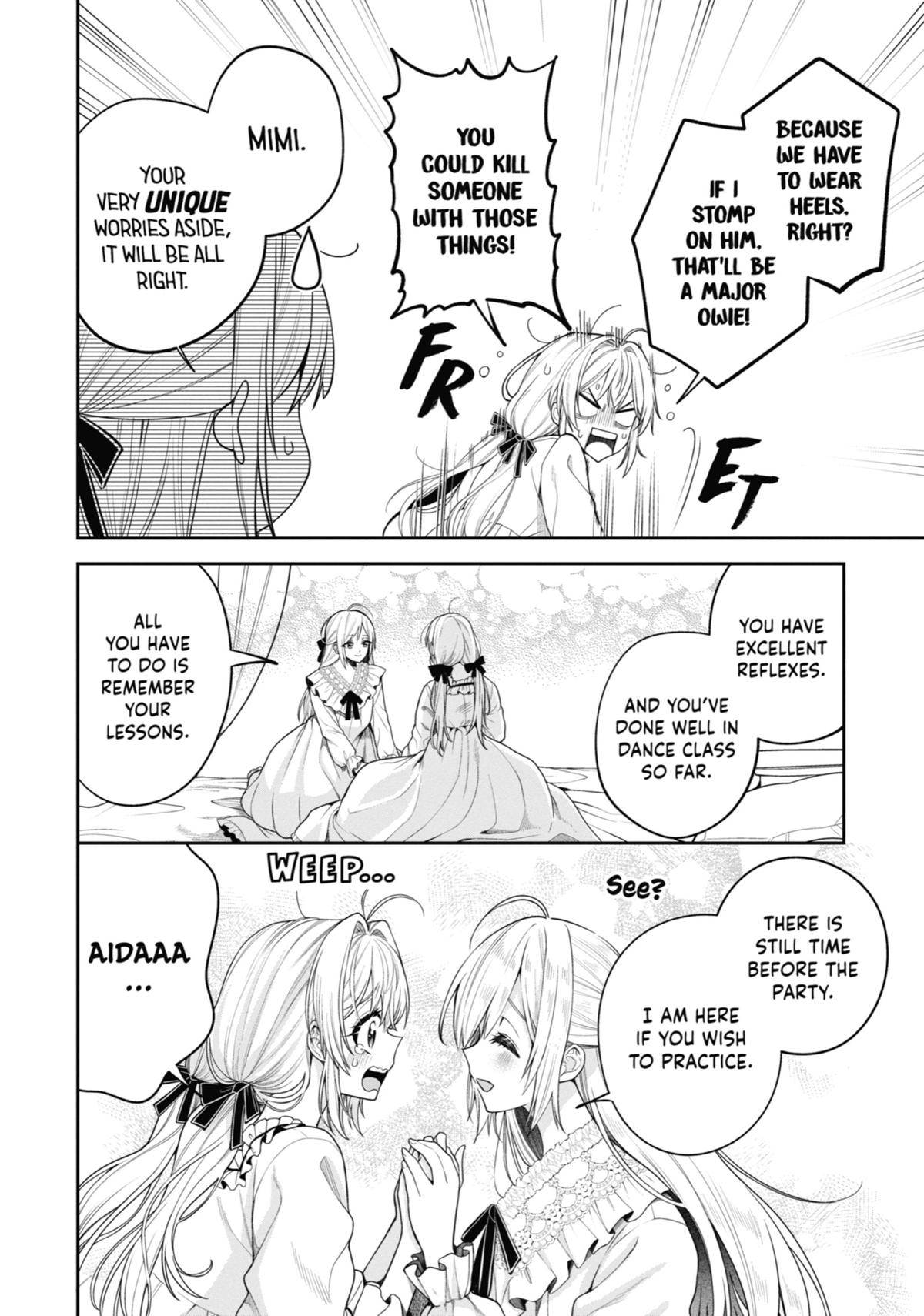 Always a Catch Chapter 12 13