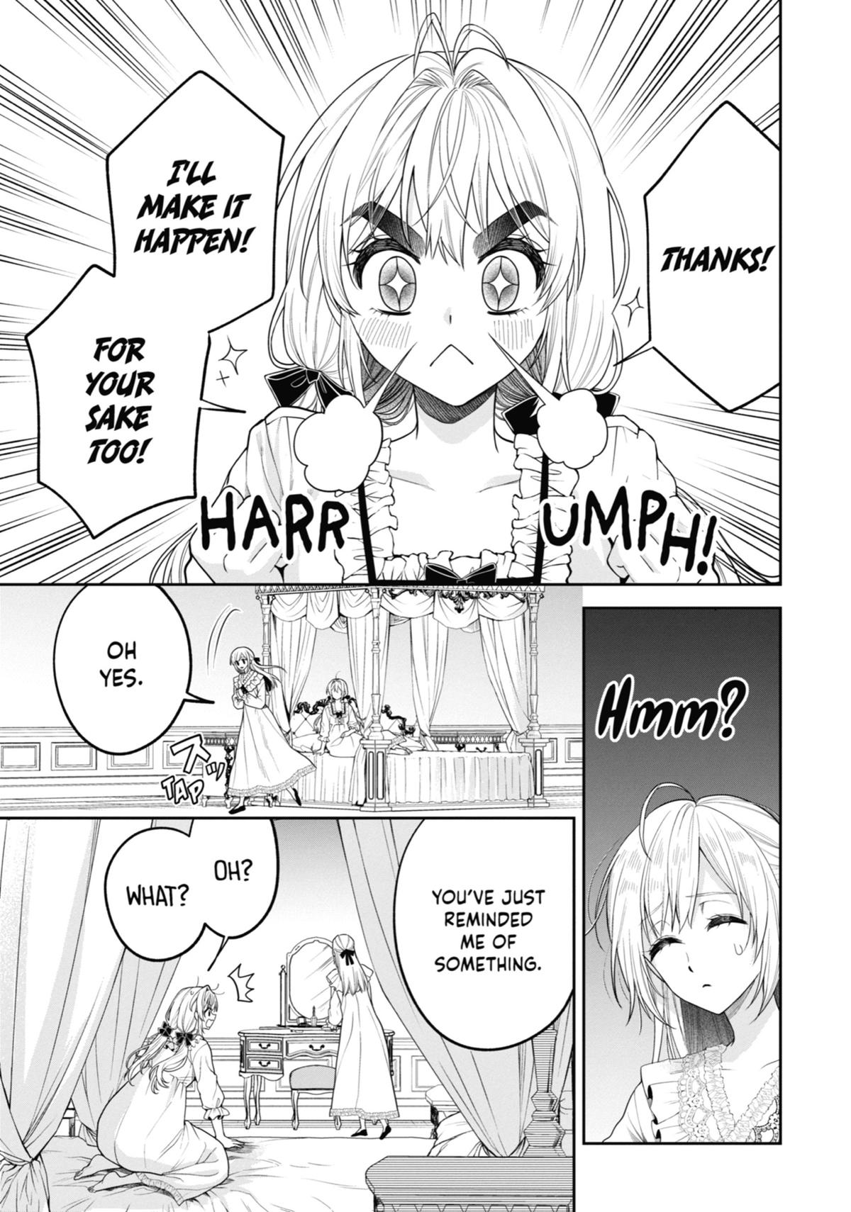 Always a Catch Chapter 12 14