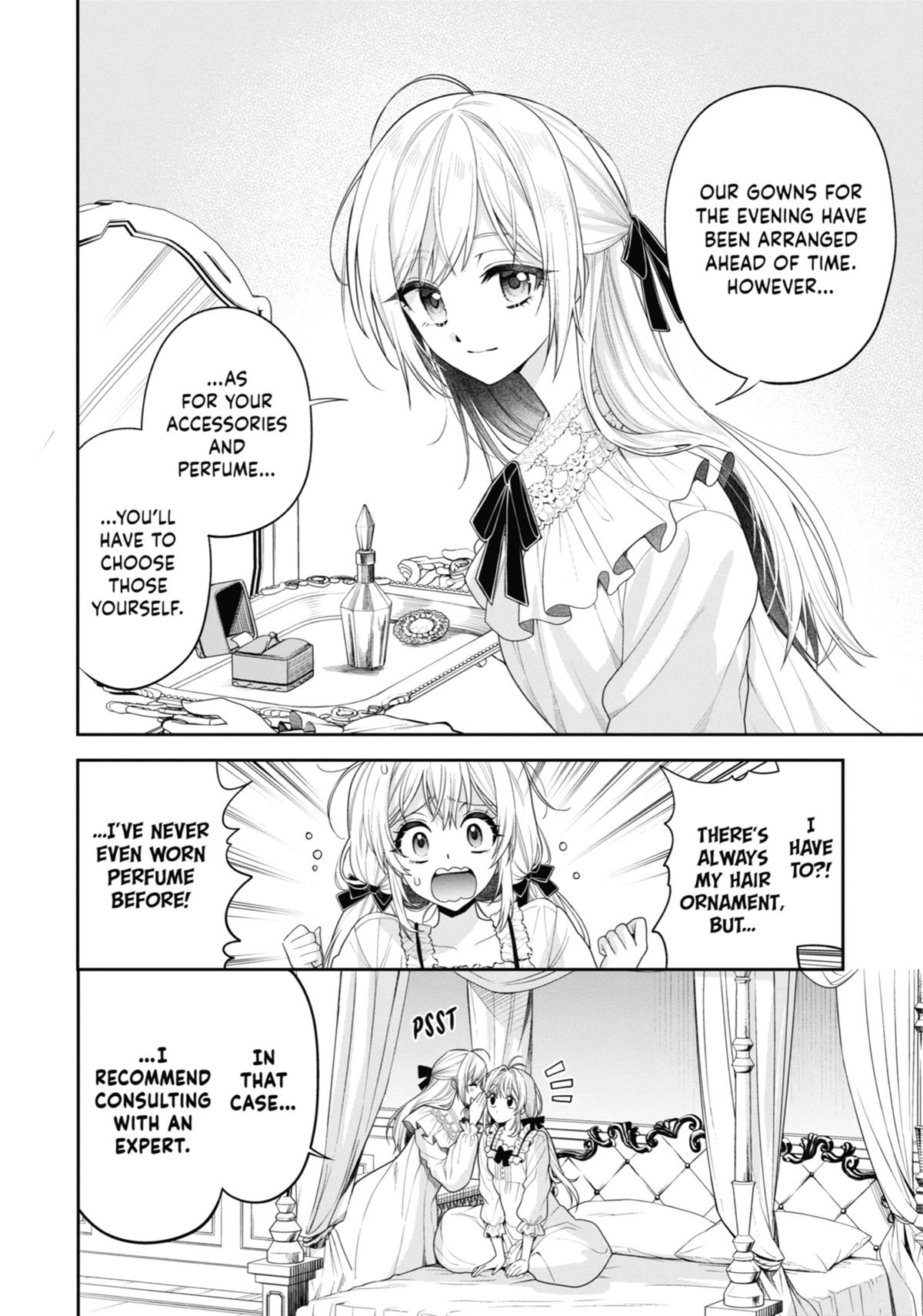 Always a Catch Chapter 12 15