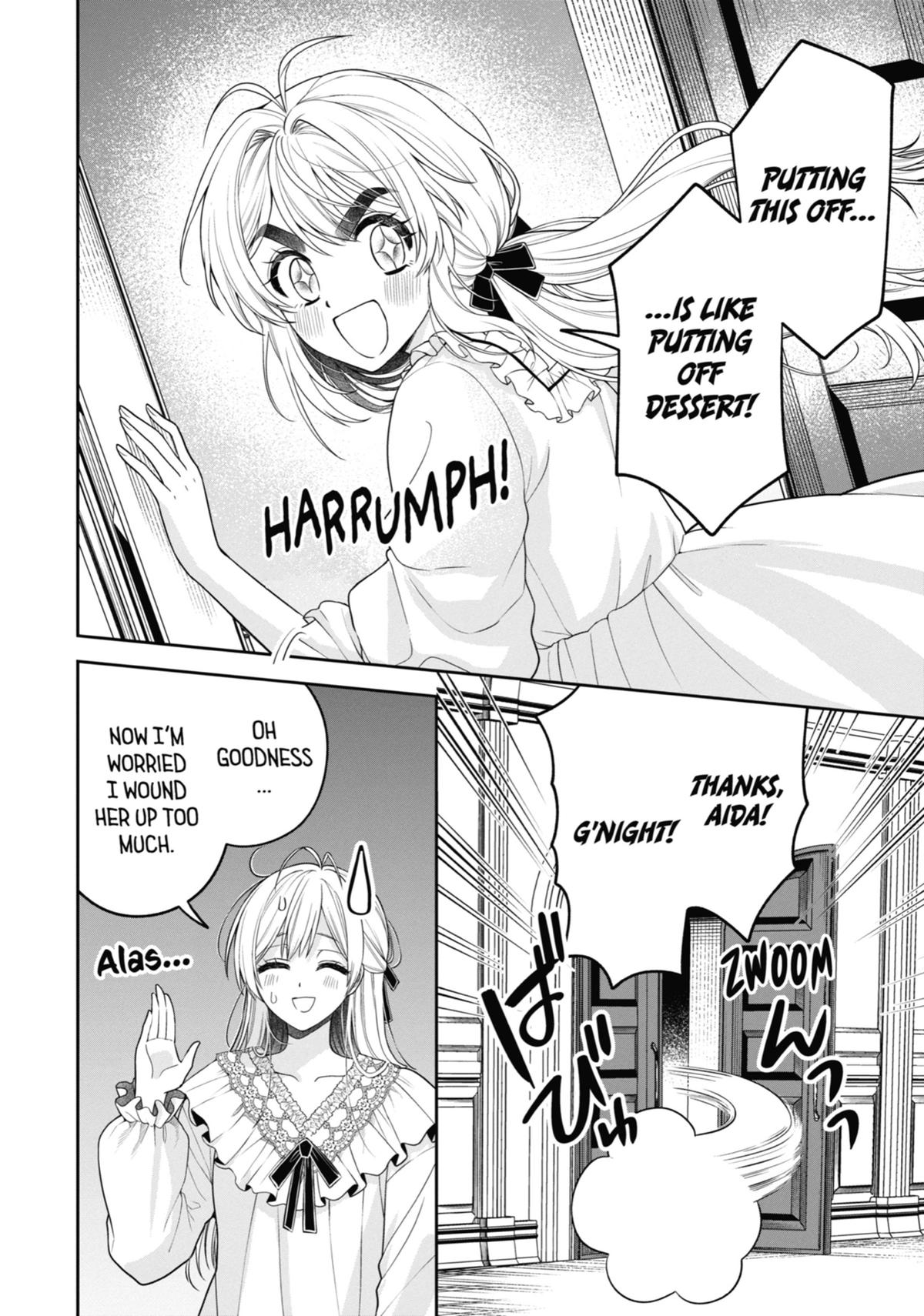Always a Catch Chapter 12 17