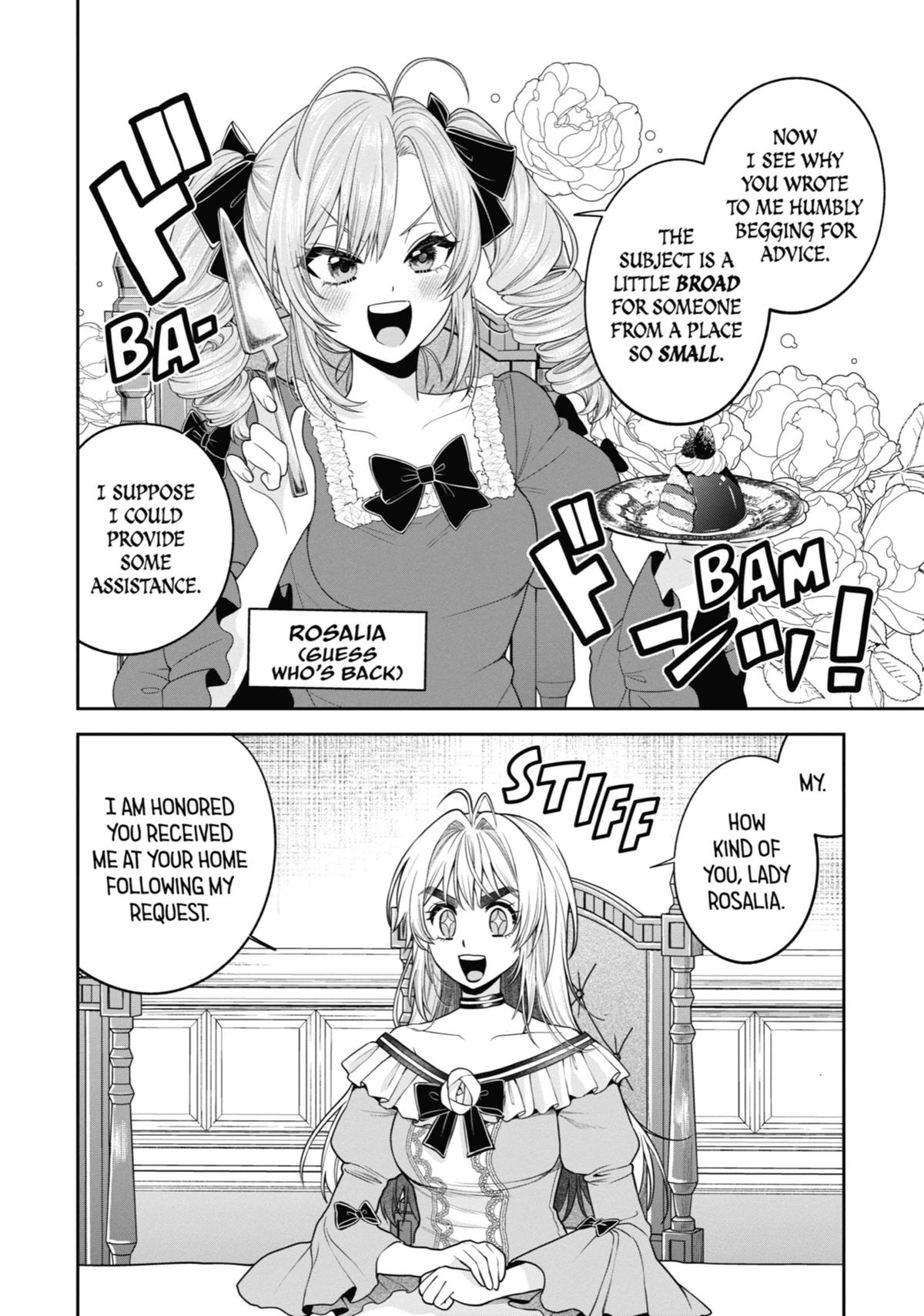 Always a Catch Chapter 12 19