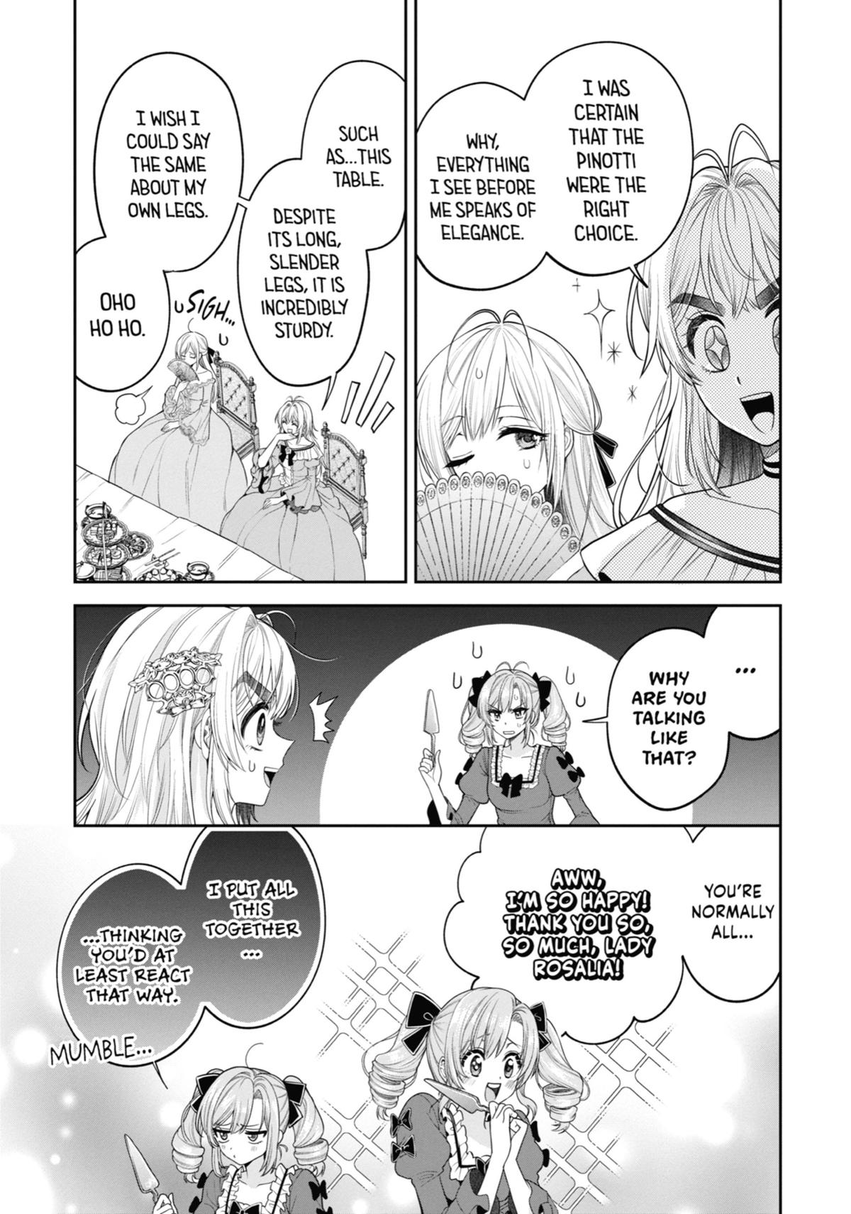Always a Catch Chapter 12 20