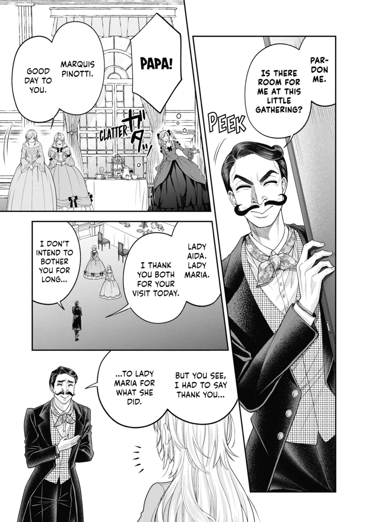 Always a Catch Chapter 12 22