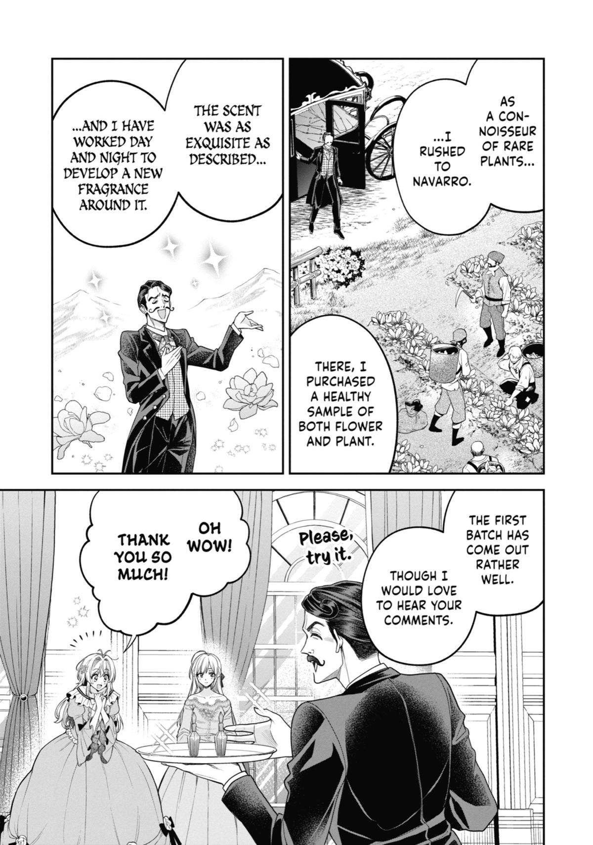 Always a Catch Chapter 12 24