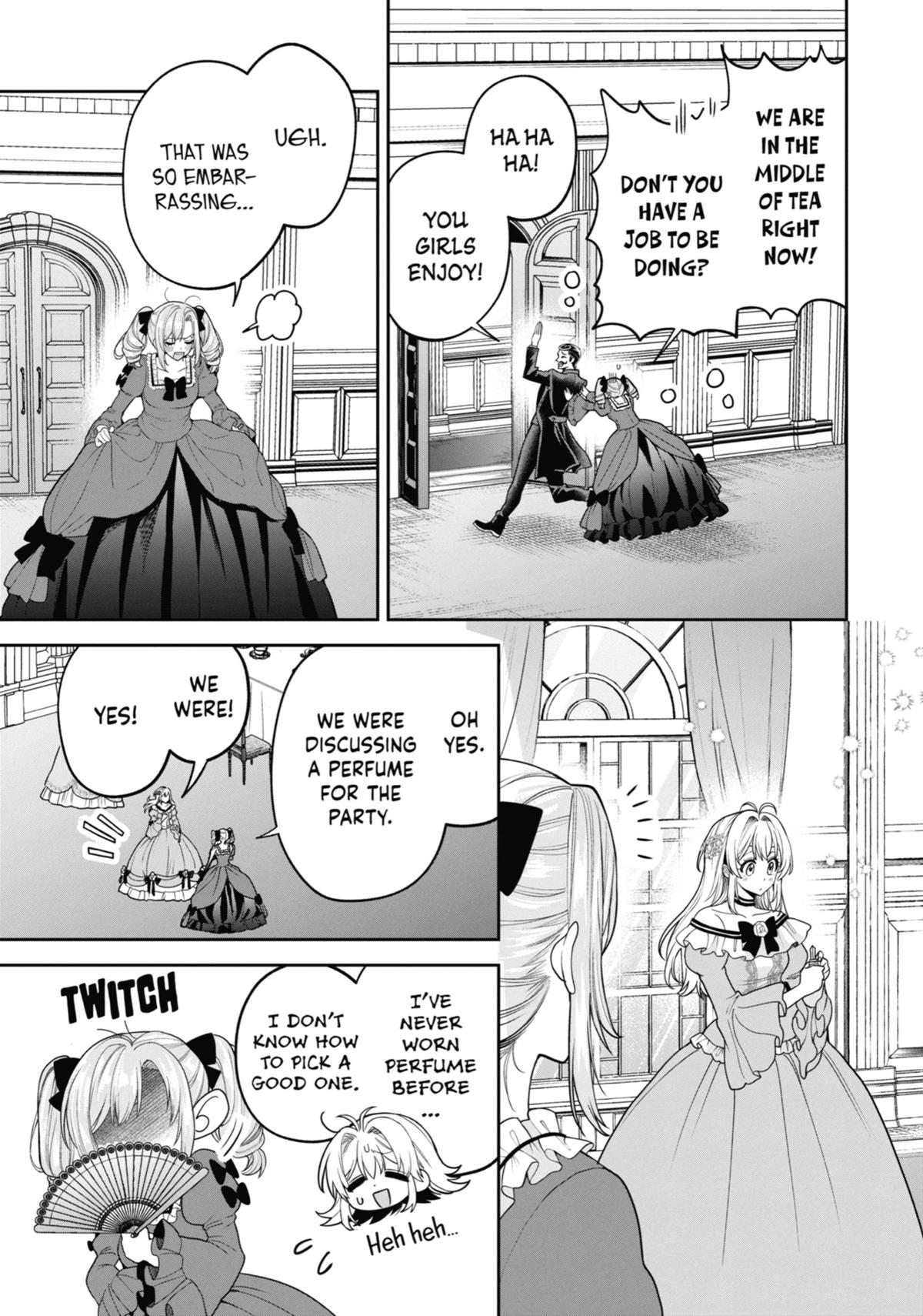 Always a Catch Chapter 12 26