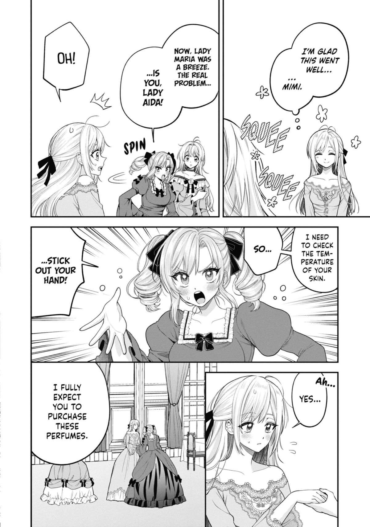 Always a Catch Chapter 12 34