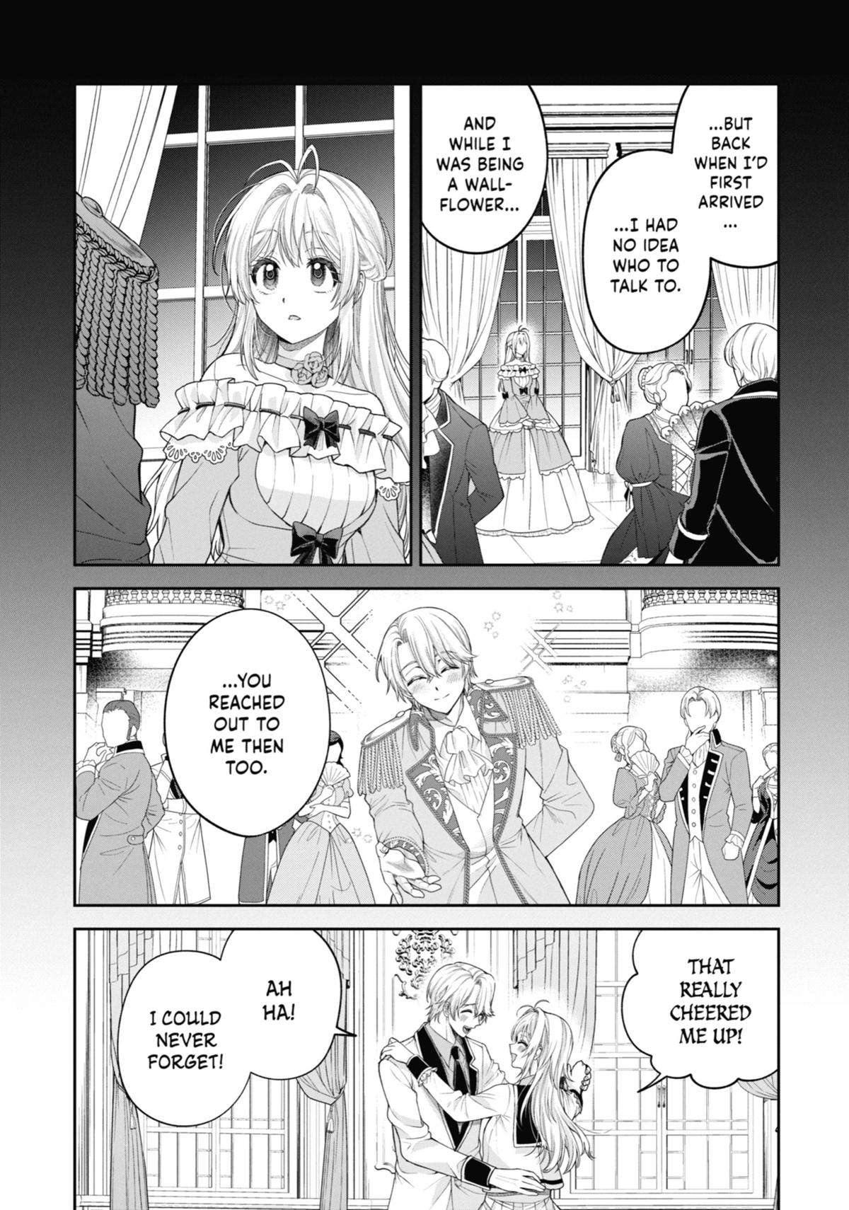Always a Catch Chapter 13 8
