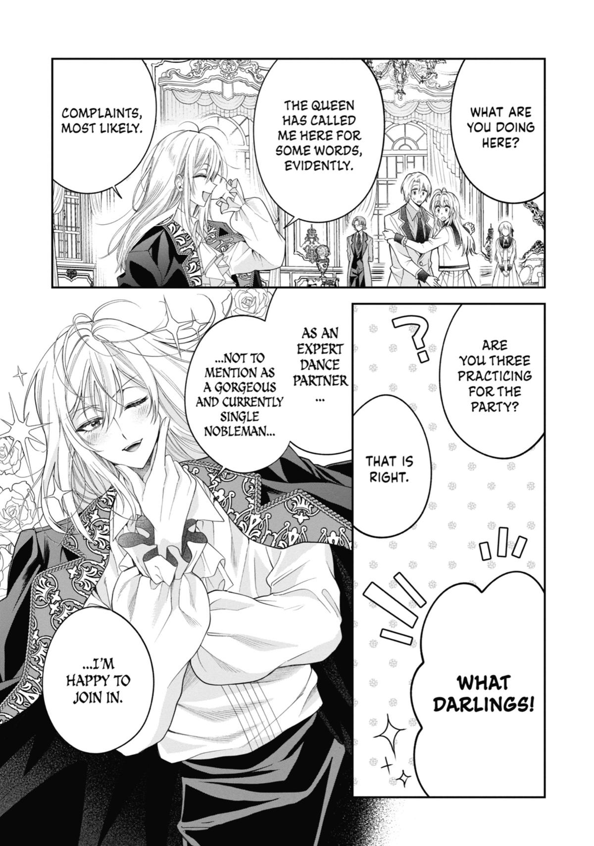 Always a Catch Chapter 13 12