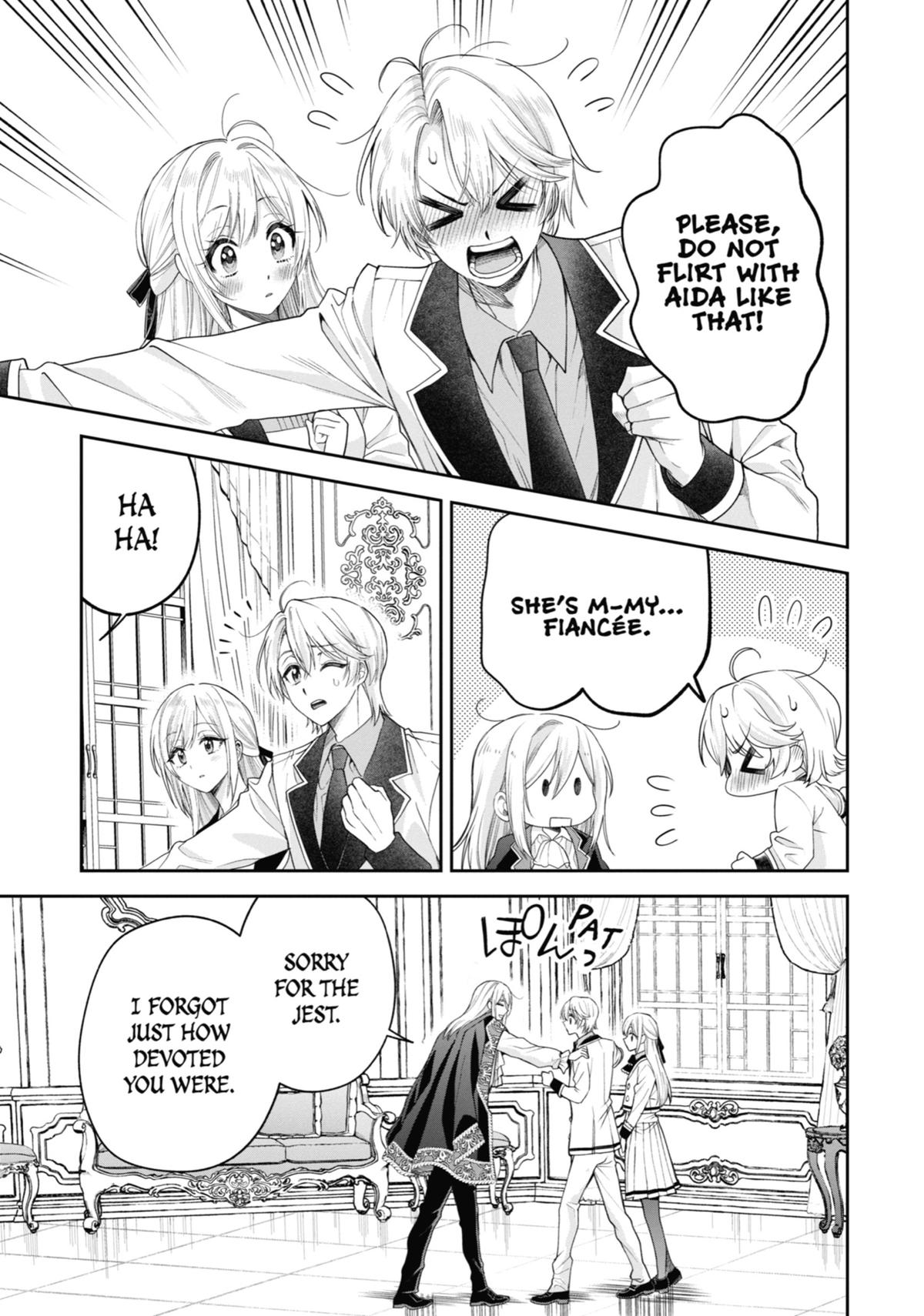 Always a Catch Chapter 13 14