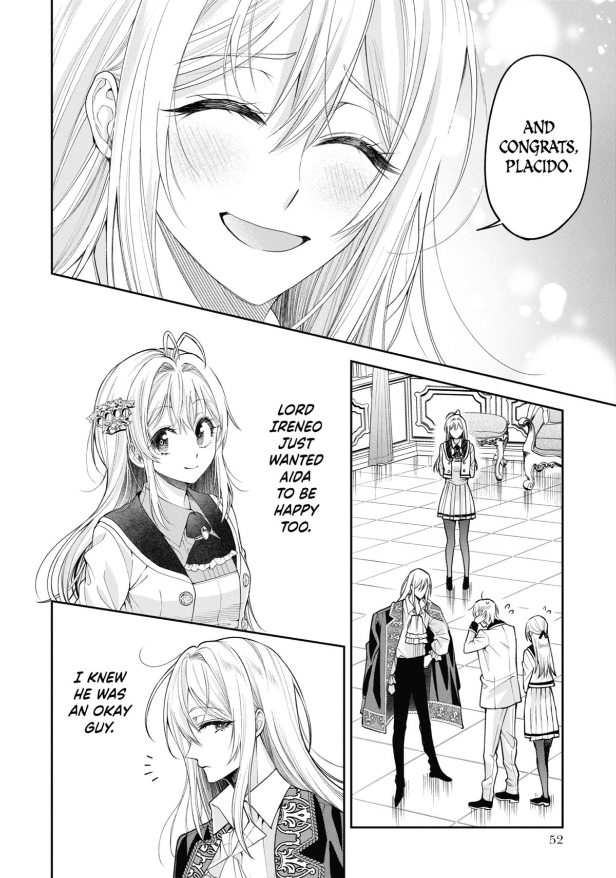 Always a Catch Chapter 13 15