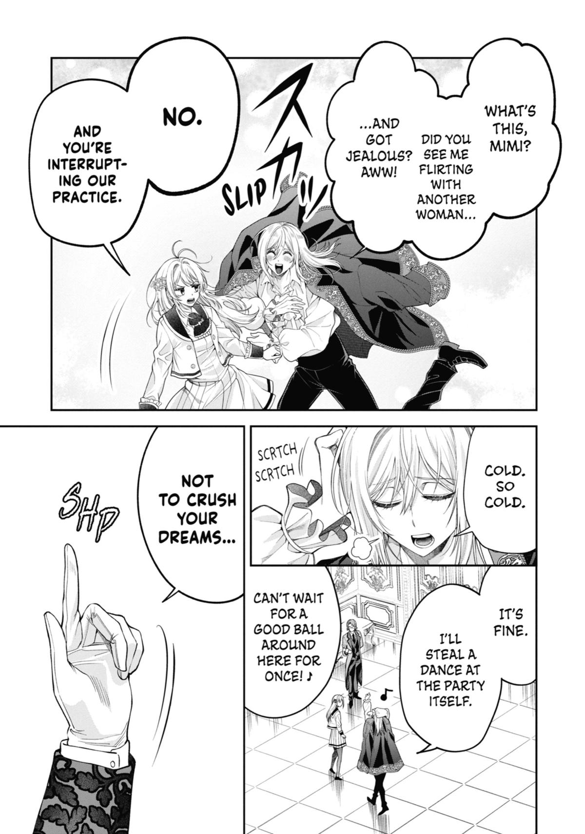 Always a Catch Chapter 13 16