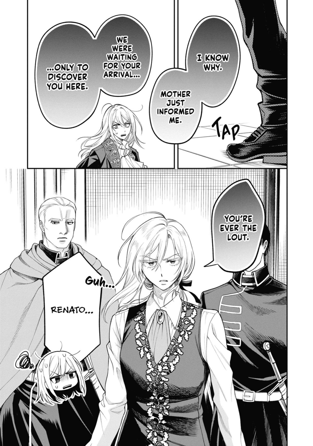 Always a Catch Chapter 13 18