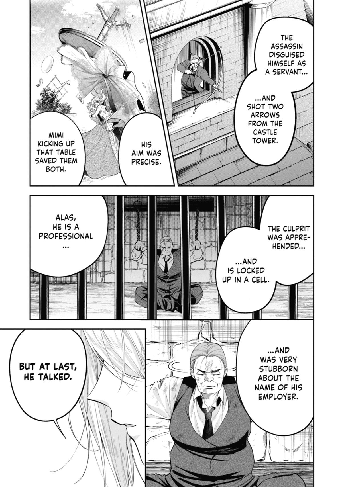 Always a Catch Chapter 13 20