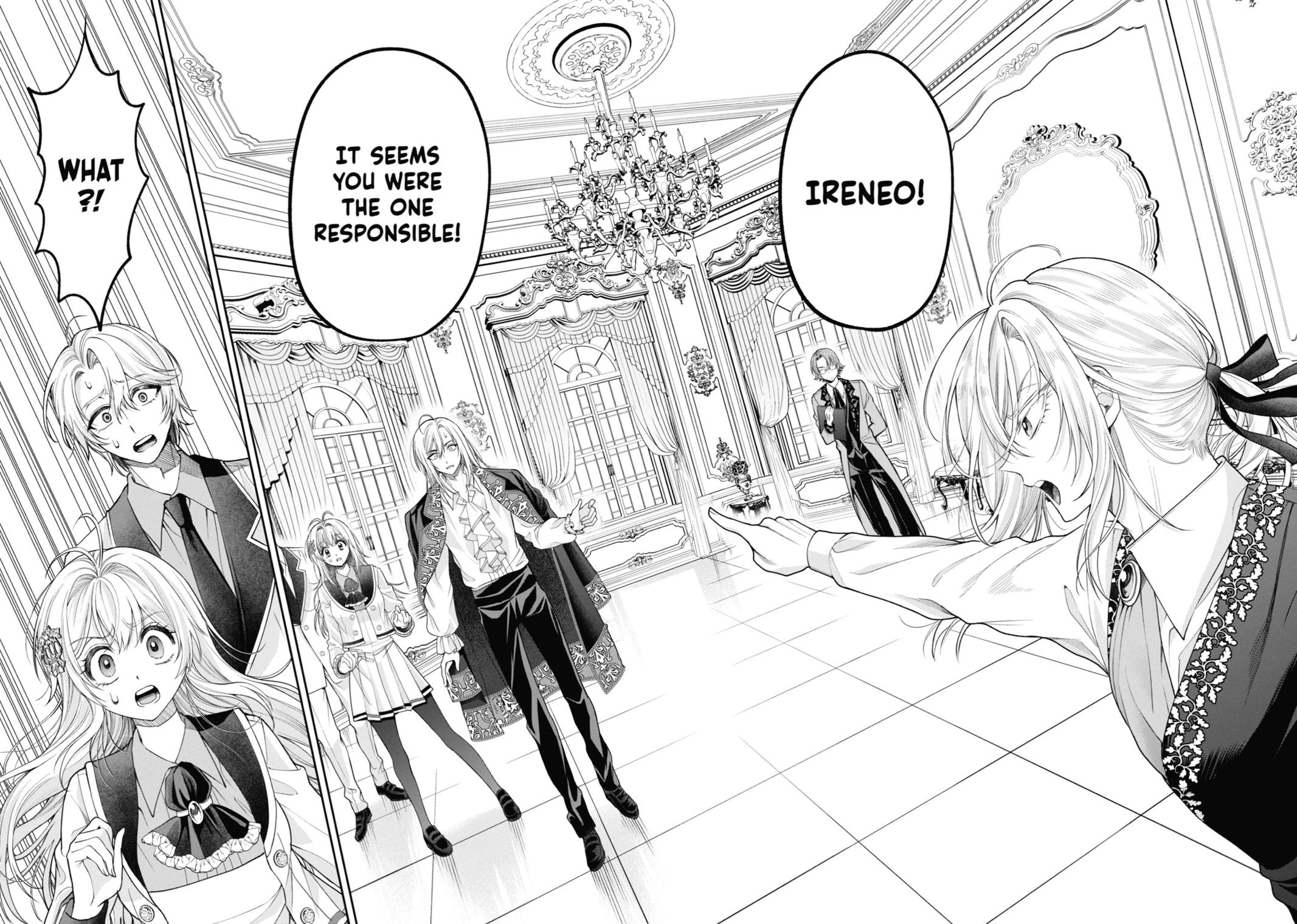 Always a Catch Chapter 13 21