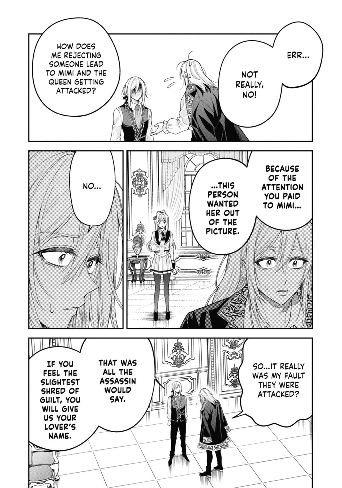 Always a Catch Chapter 13 24